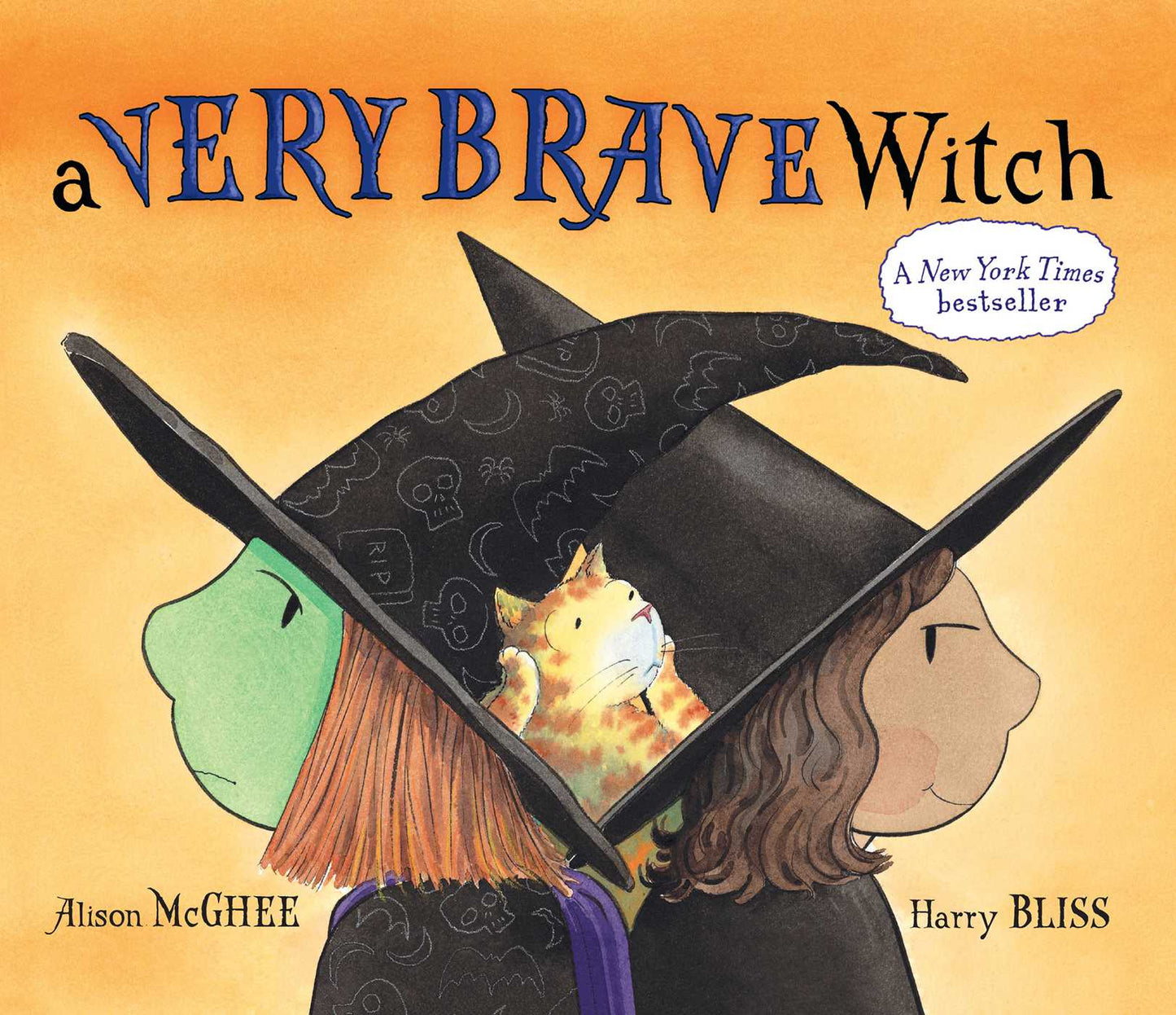 Very Brave Witch