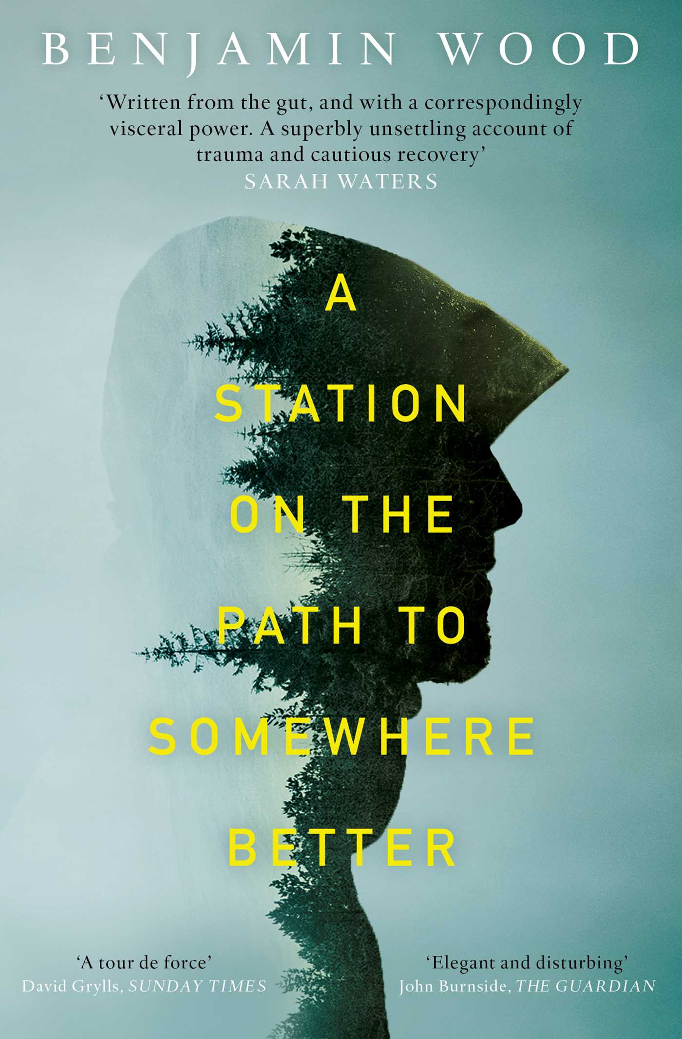 Station on the Path to Somewhere Better