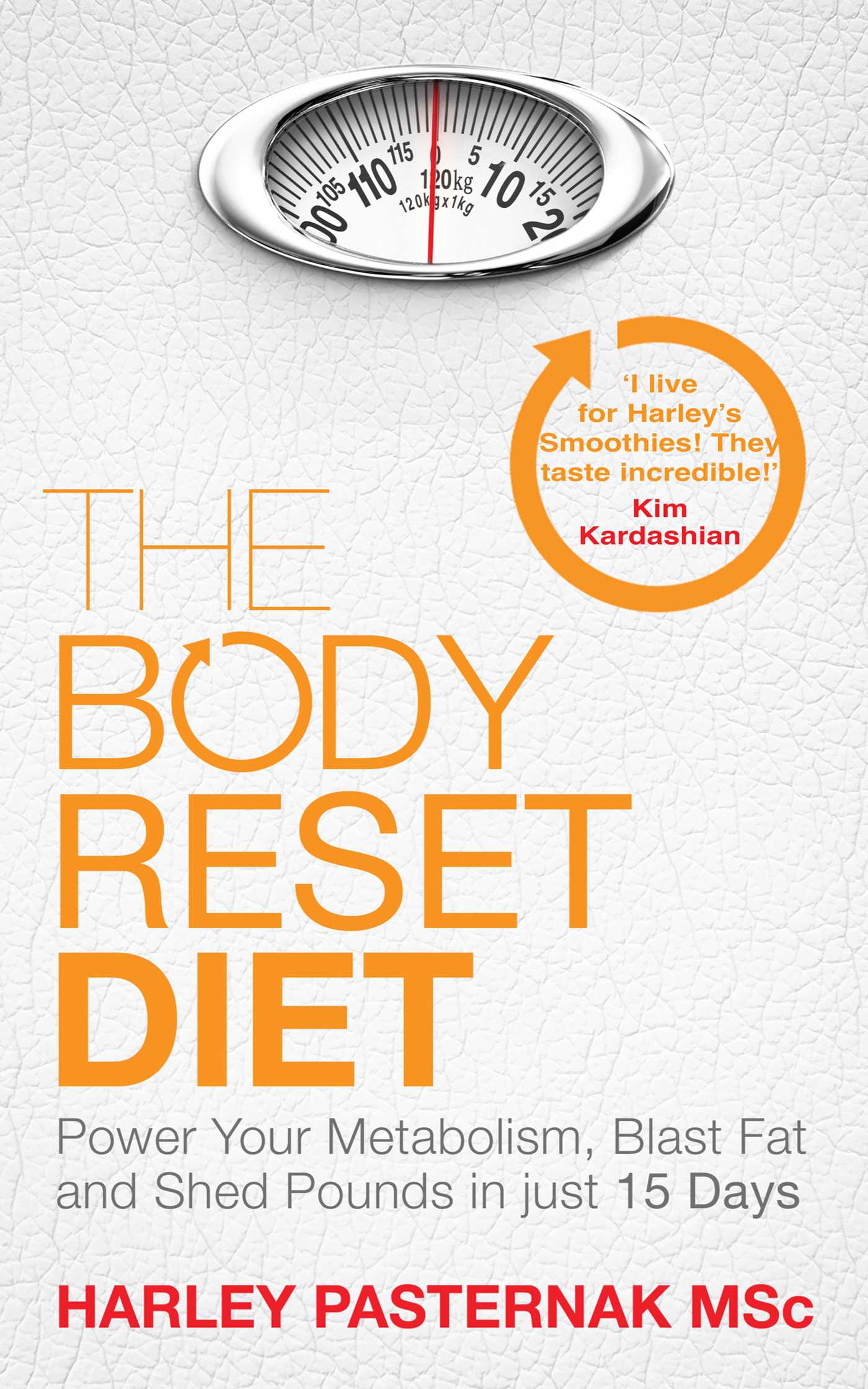 Body Reset Diet: Power Your Metabolism, blast Fat and Shed Pounds in Just 15 Days