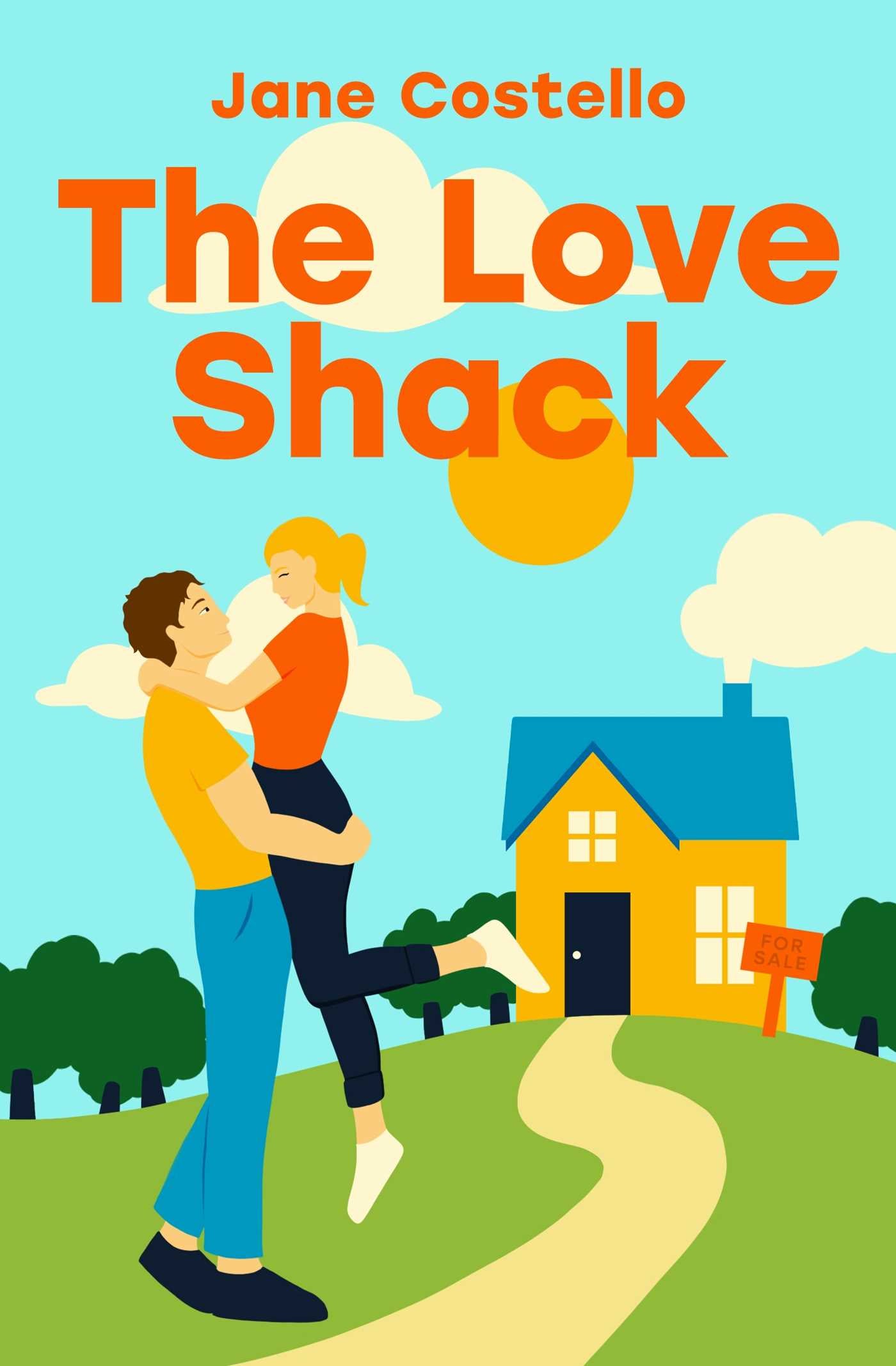Love Shack: They've found a dream first home. But making it theirs will be a nightmare.