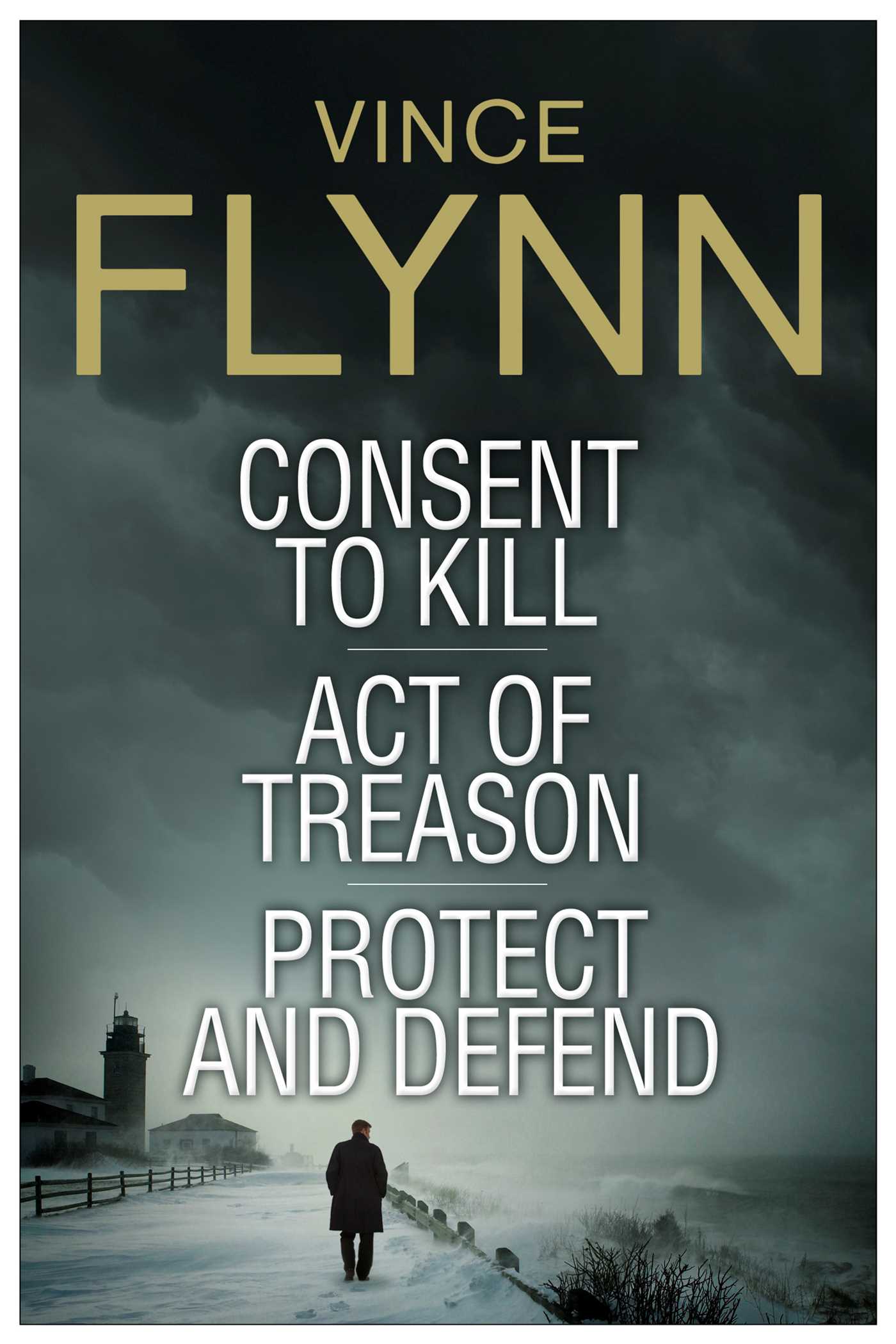 Vince Flynn Collectors' Edition #3
