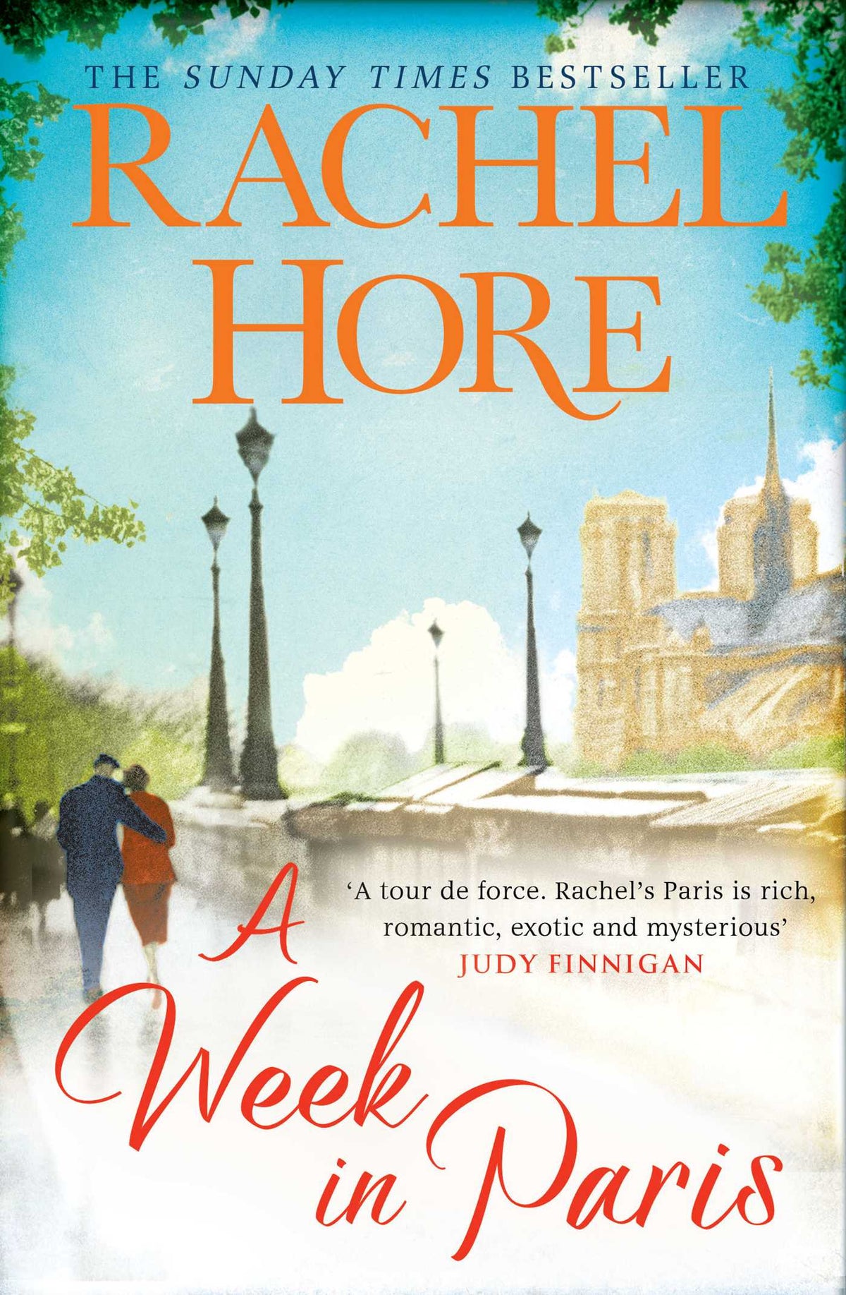 Week in Paris: A gripping page-turner set in wartime Paris from the Sunday Times bestselling author of The Hidden Years