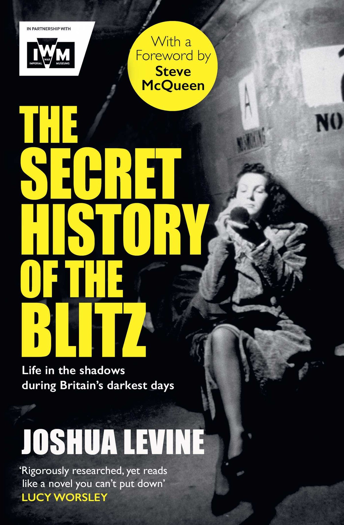 Secret History of the Blitz