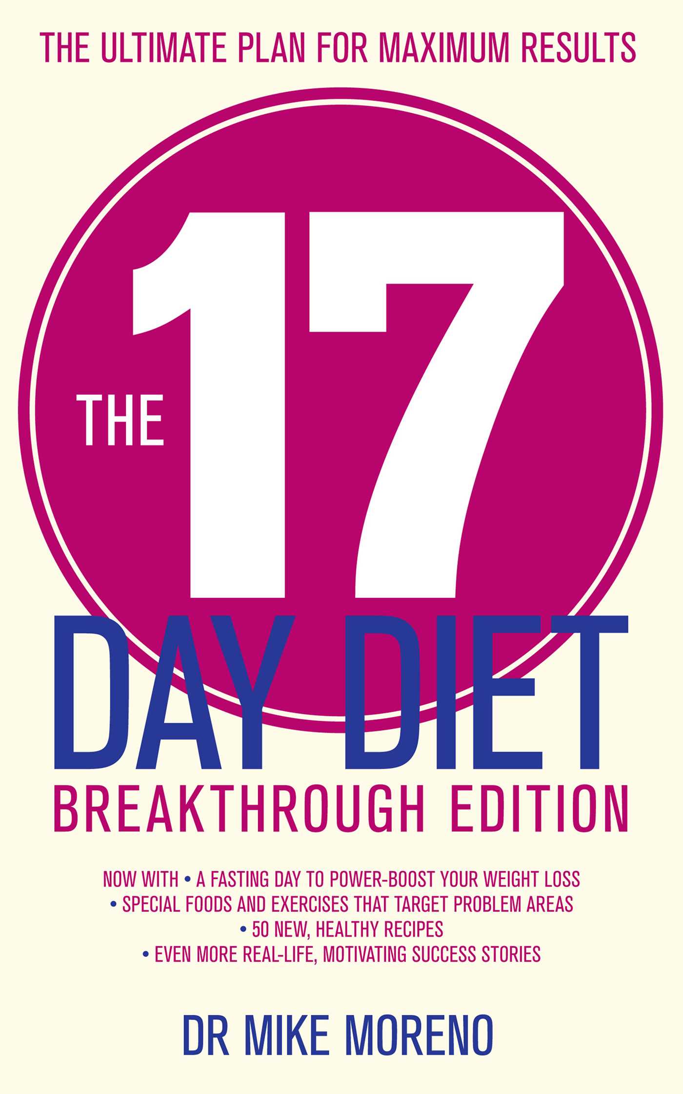 17 Day Diet Breakthrough Edition
