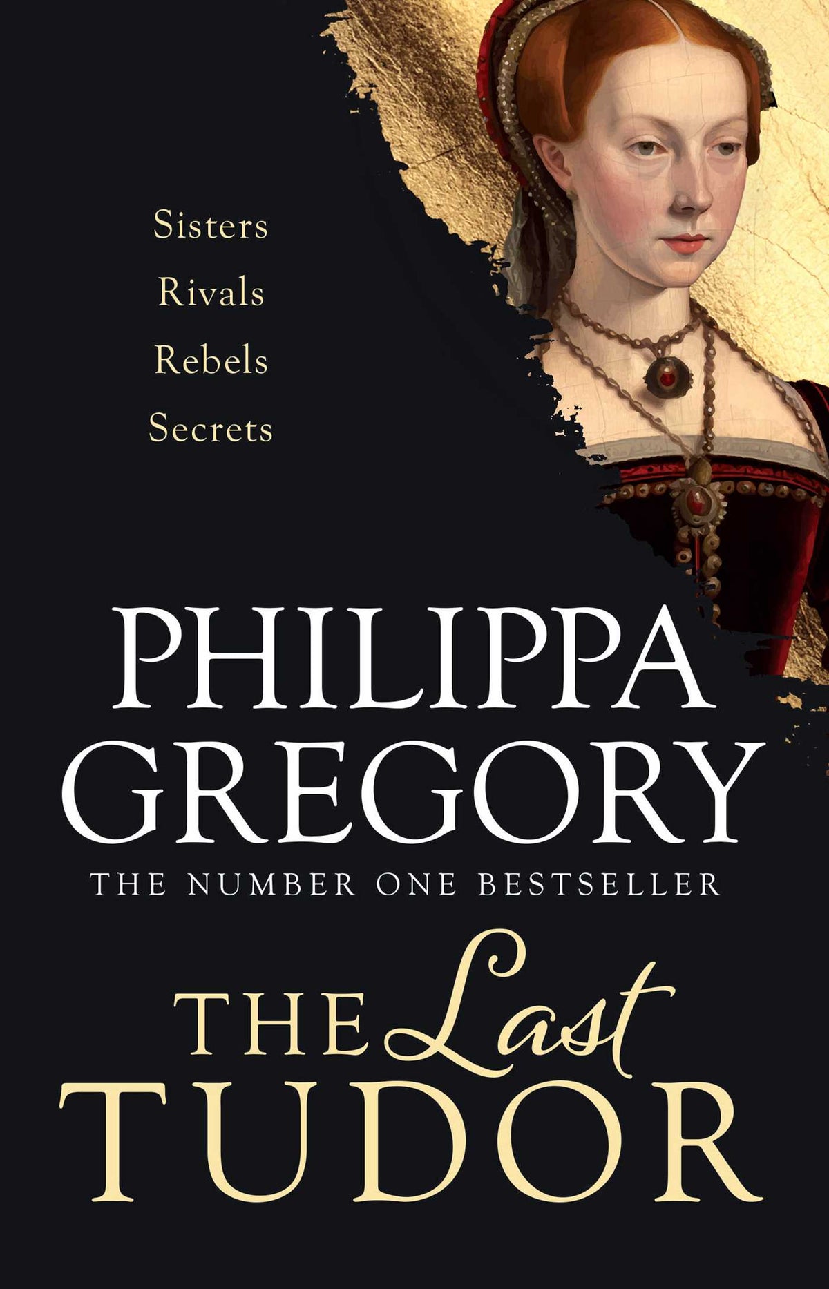 Last Tudor: Gripping: three sisters fight to survive the intrigues of Tudor court from the Sunday Times bestselling author