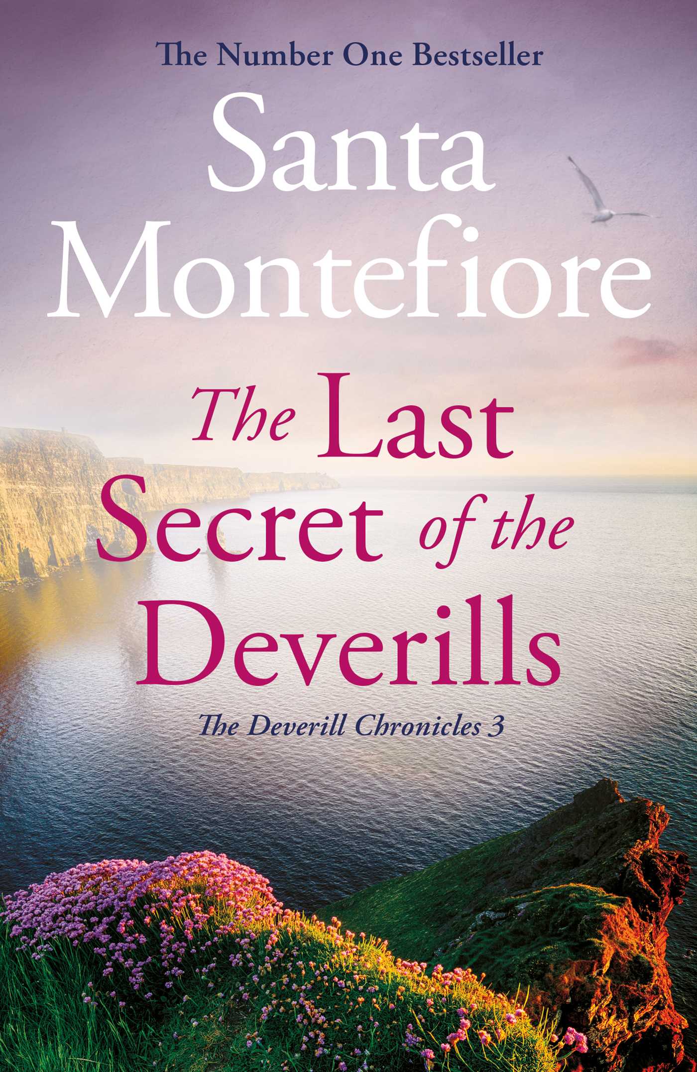 Last Secret of the Deverills: Family secrets and enduring love - from the Number One bestselling author (The Deverill Chronicles 3)