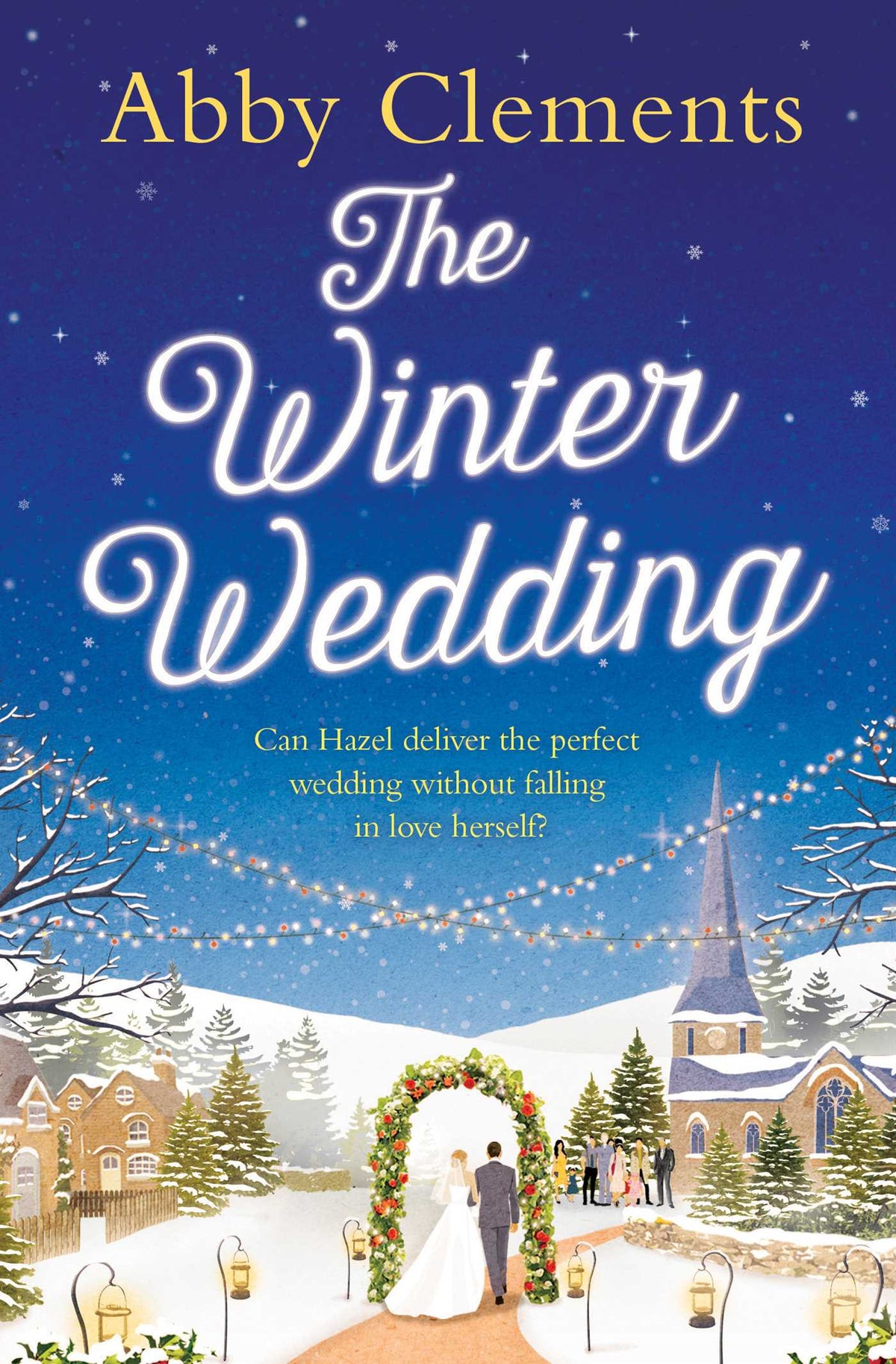 Winter Wedding