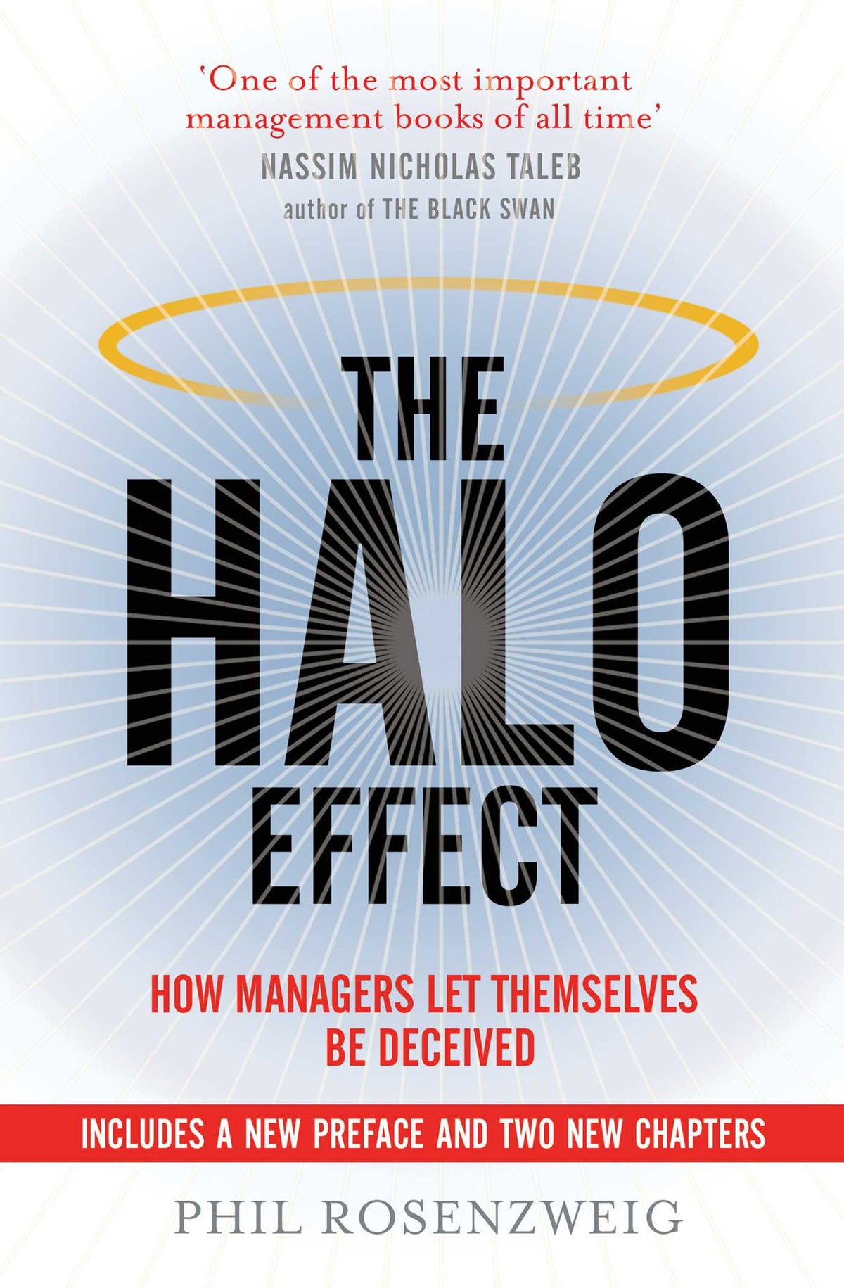 Halo Effect: How Managers let Themselves be Deceived