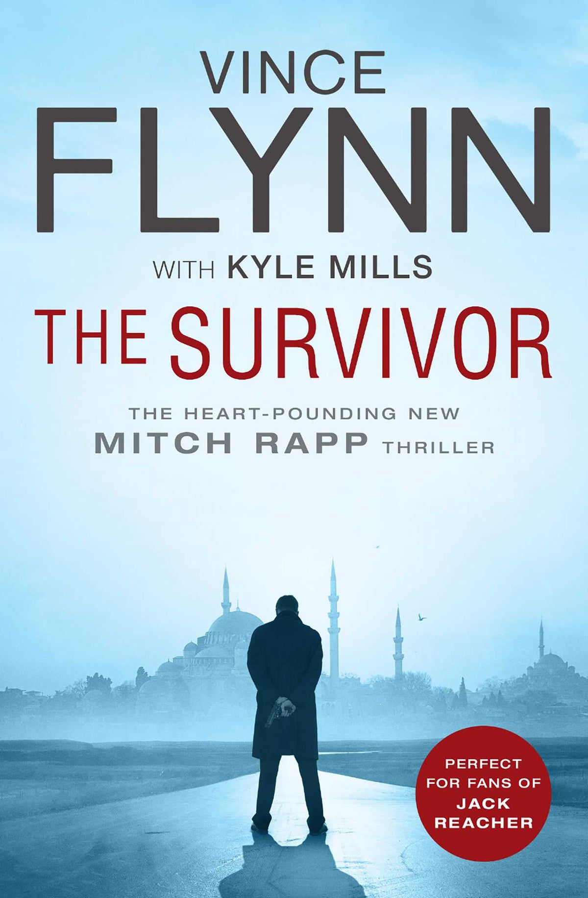 Survivor: A race against time to bring down terrorists. A high-octane thriller that will keep you guessing.