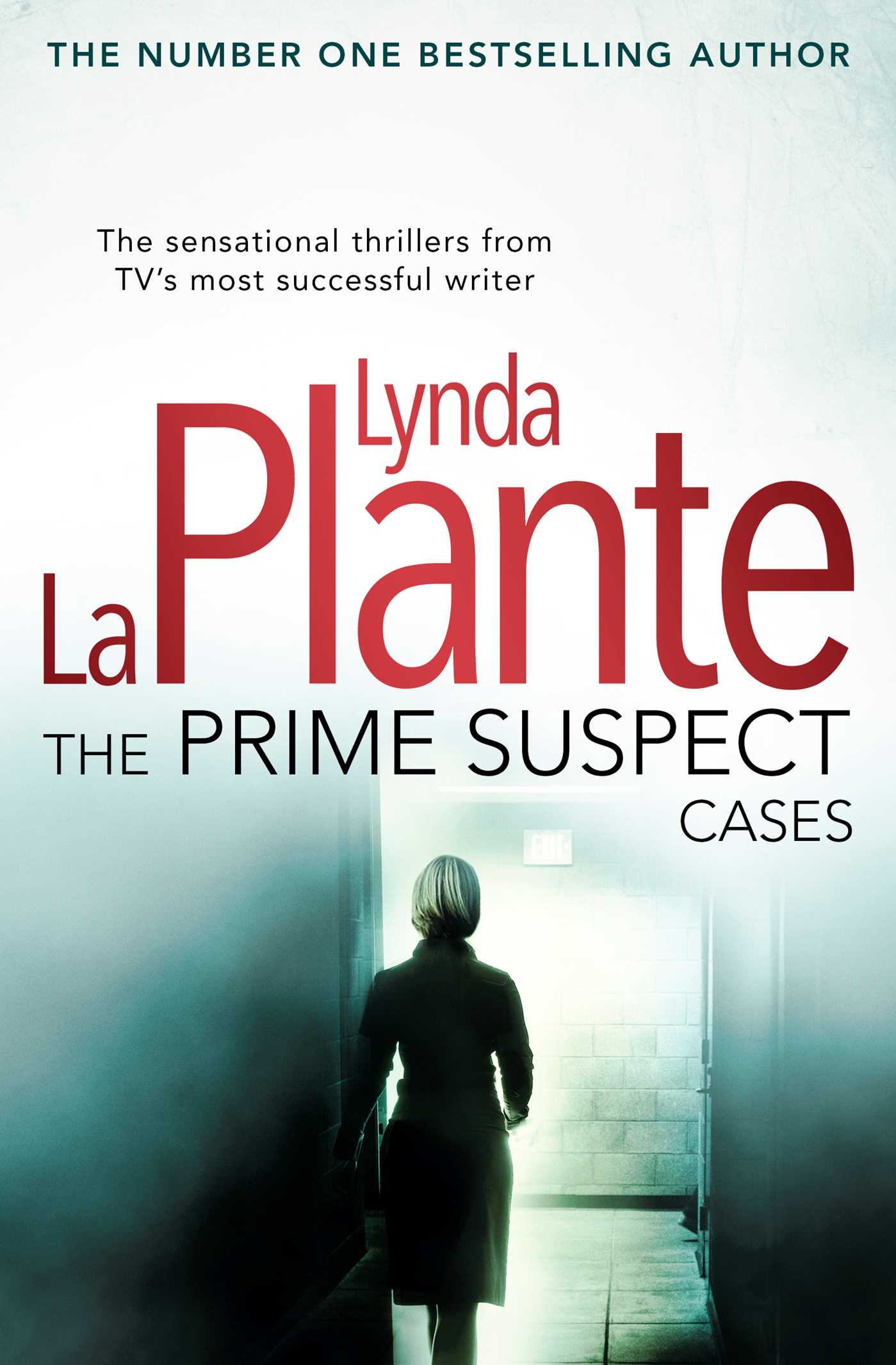 Prime Suspect Cases: from the multi-million copy bestseller and master of the crime drama