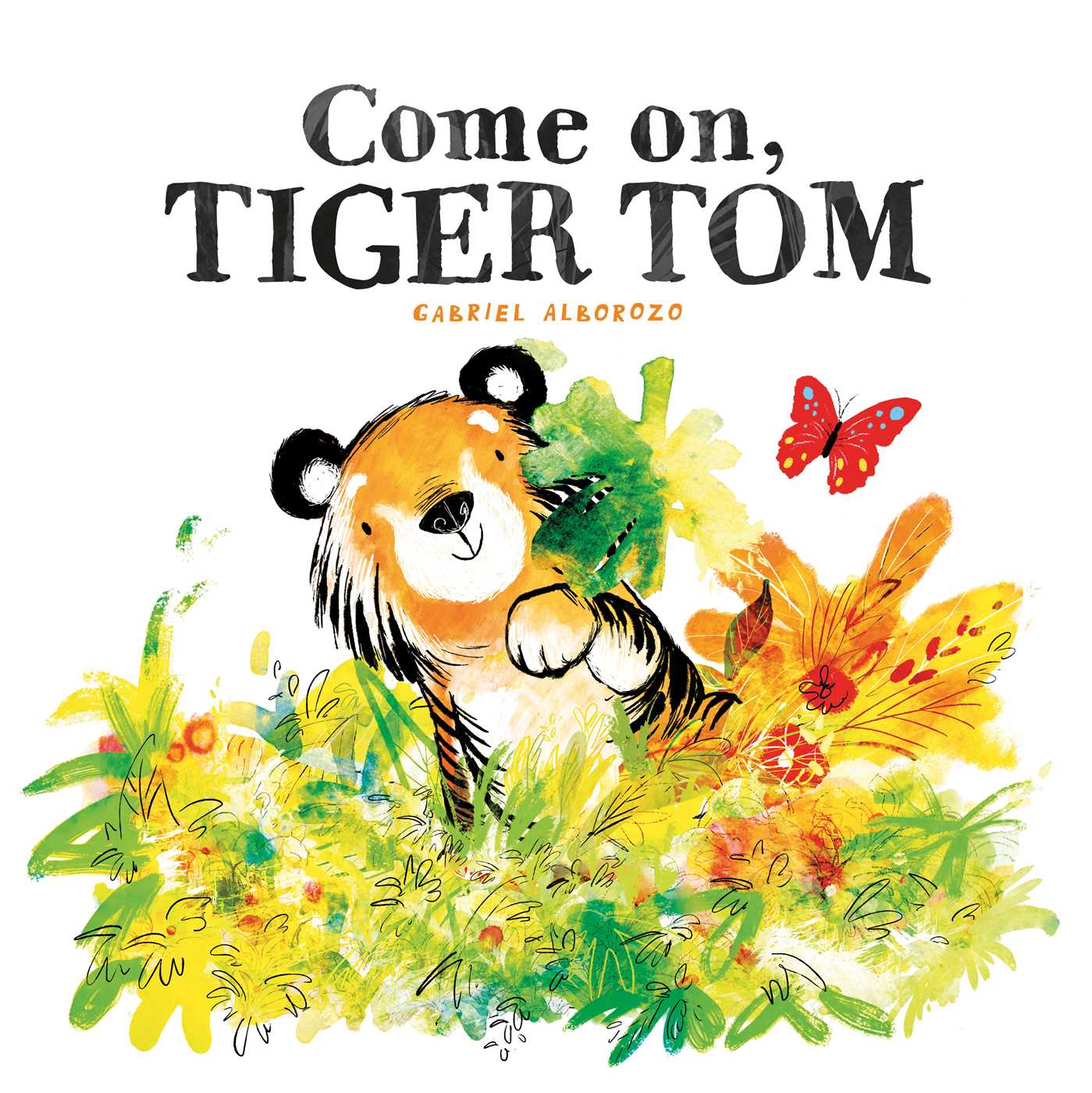 Come On, Tiger Tom