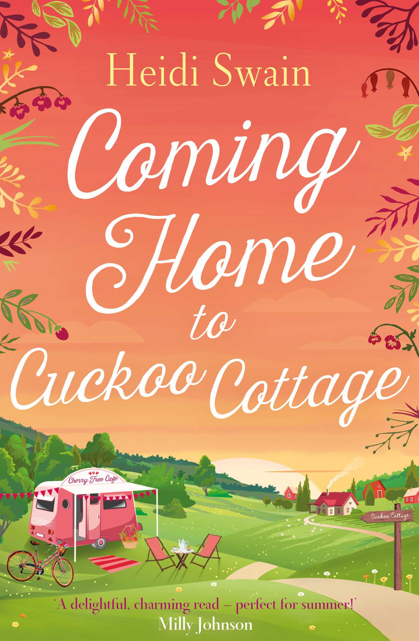 Coming Home to Cuckoo Cottage
