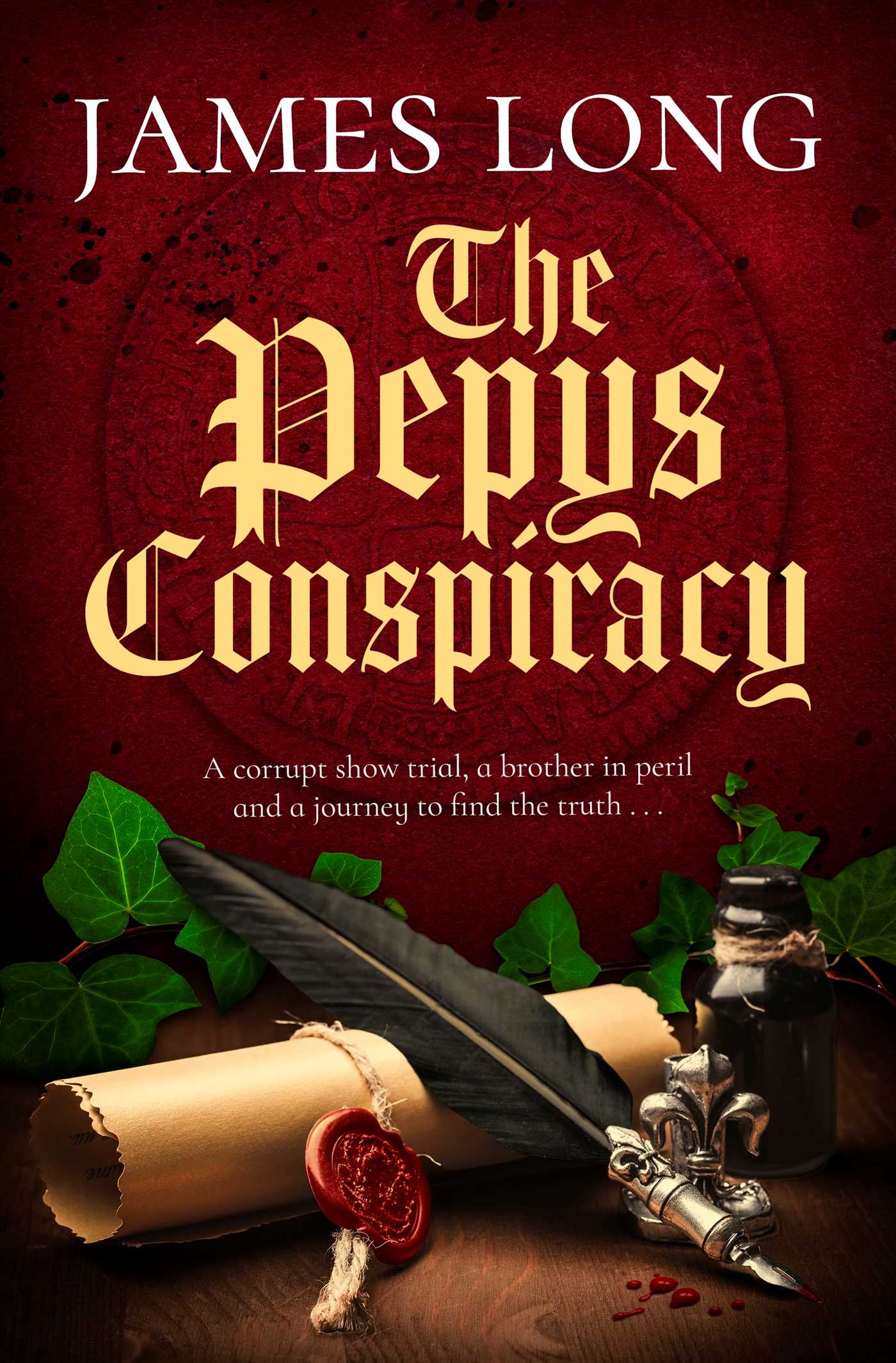 Pepys Conspiracy: A clever and witty adventure which will make you think about Pepys in an entirely new light…