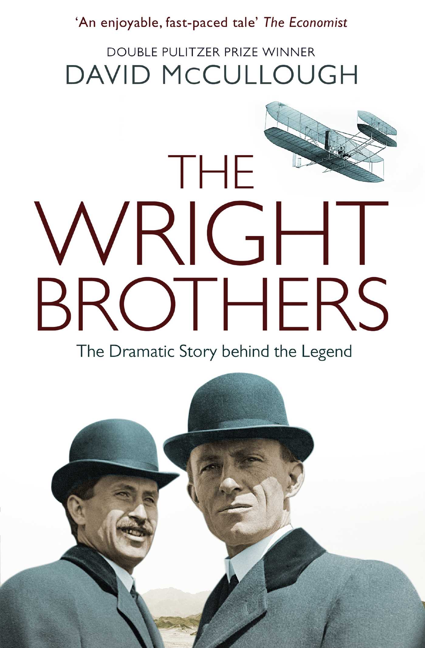 Wright Brothers: The Dramatic Story-Behind-the-Story
