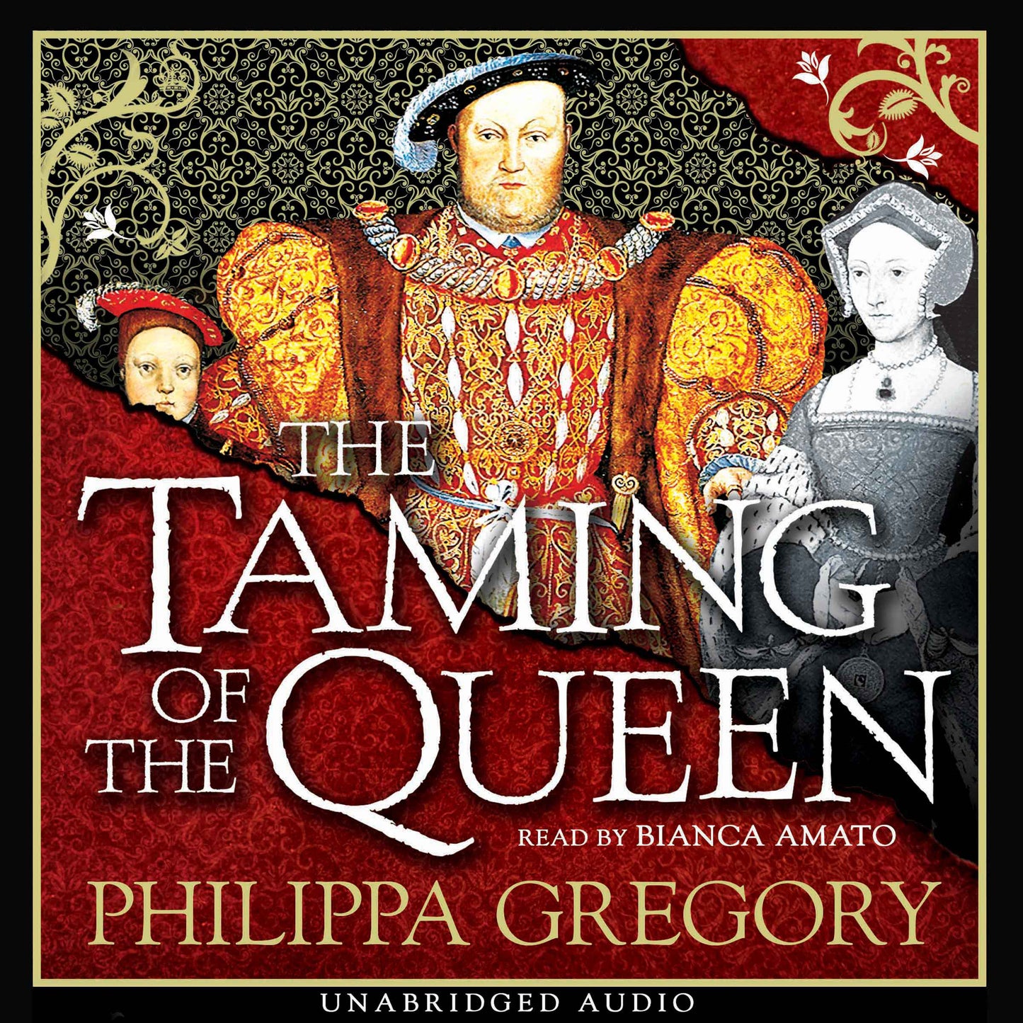 Taming of the Queen: A vivid insight into the life of Henry's final wife