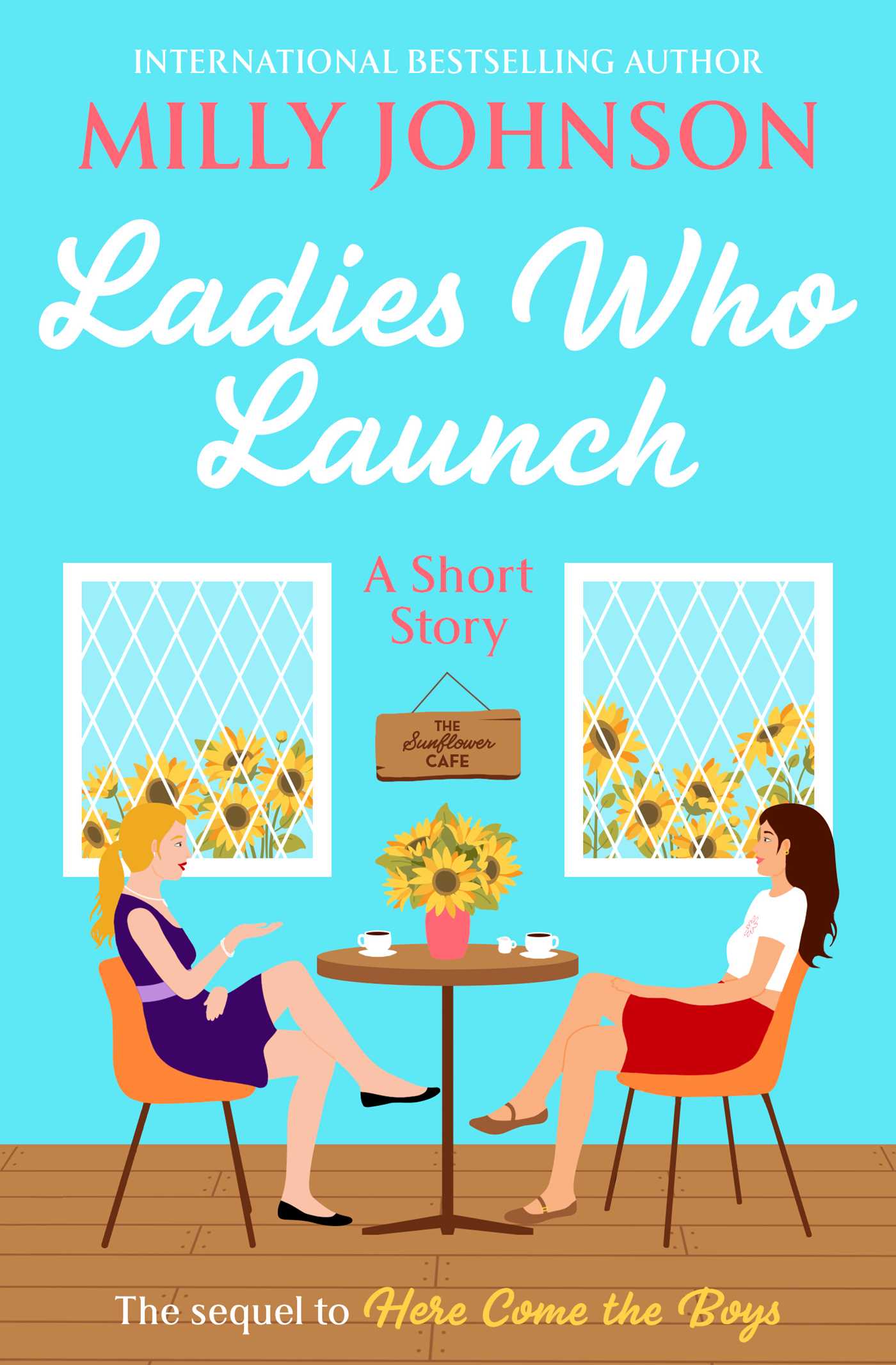 Ladies Who Launch