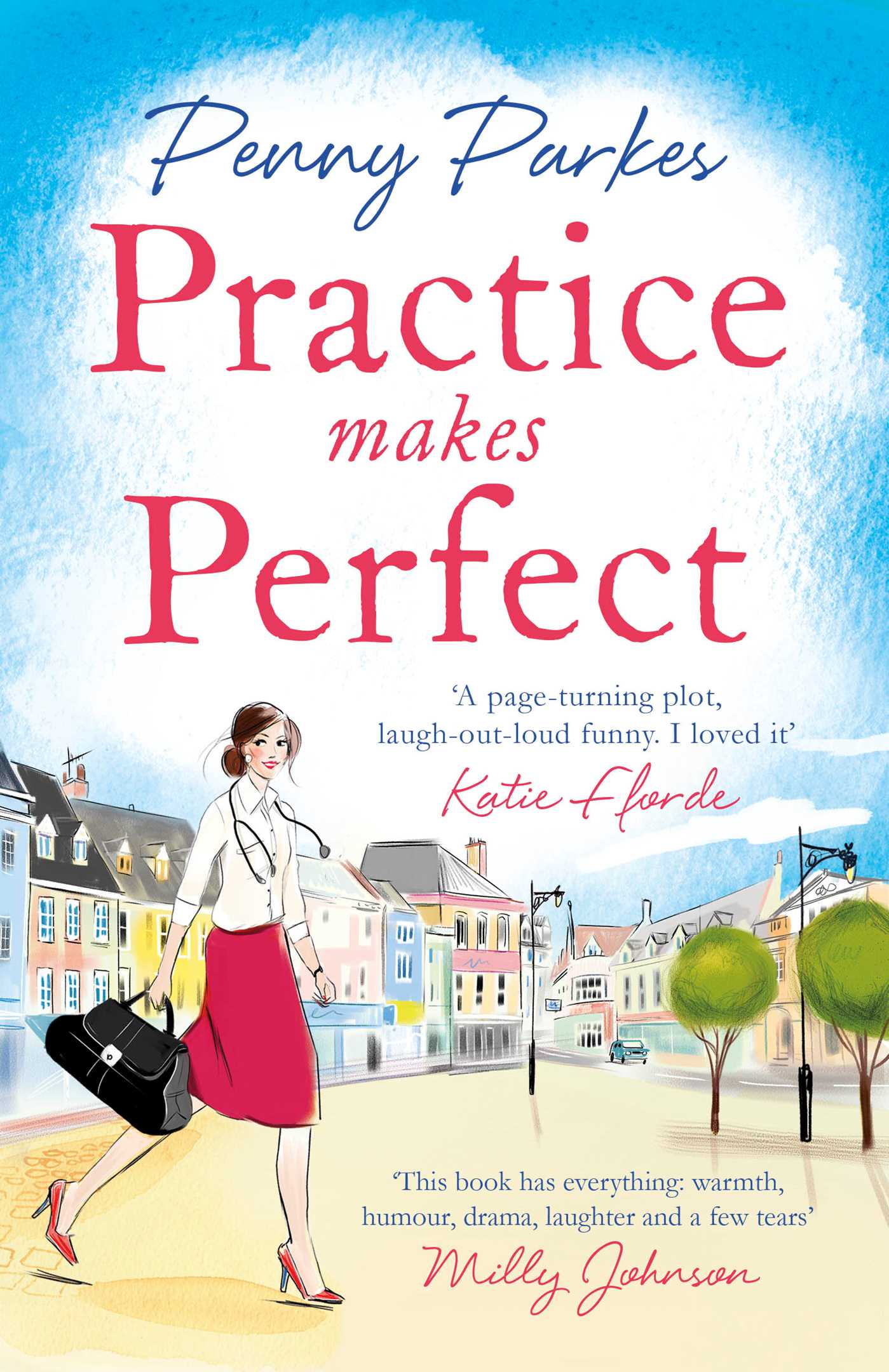 Practice Makes Perfect