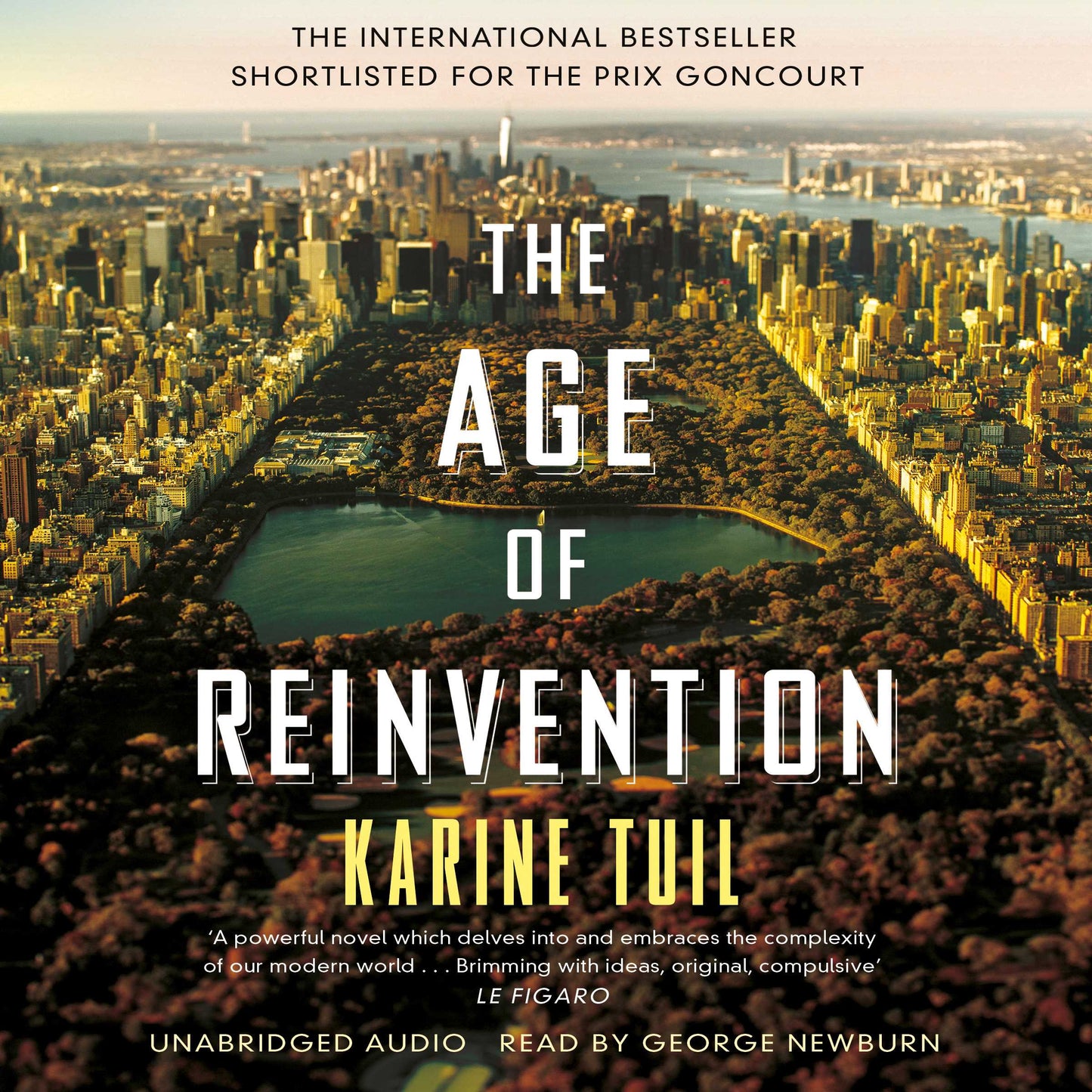 Age of Reinvention