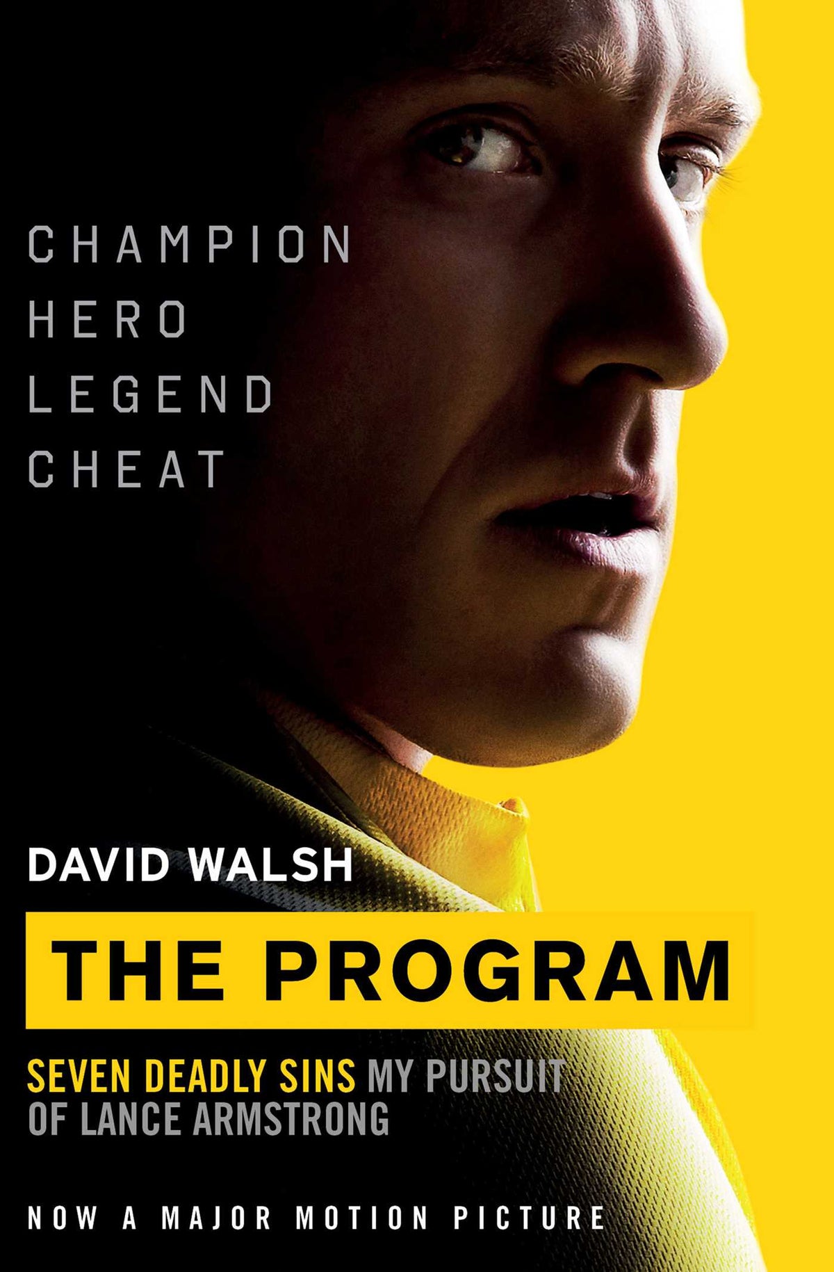 Program: Seven Deadly Sins - My Pursuit of Lance Armstrong
