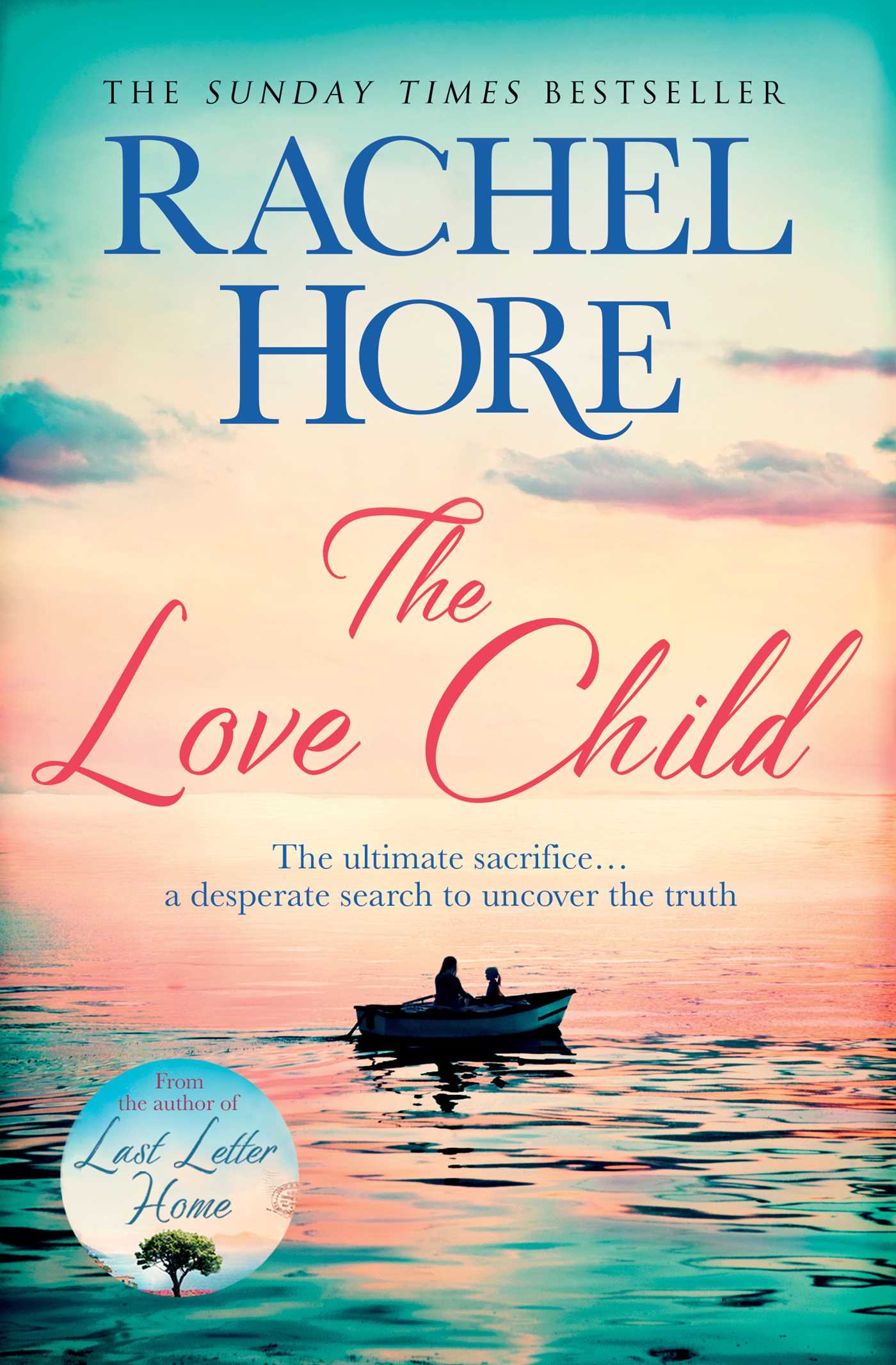 Love Child: From the million-copy Sunday Times bestseller