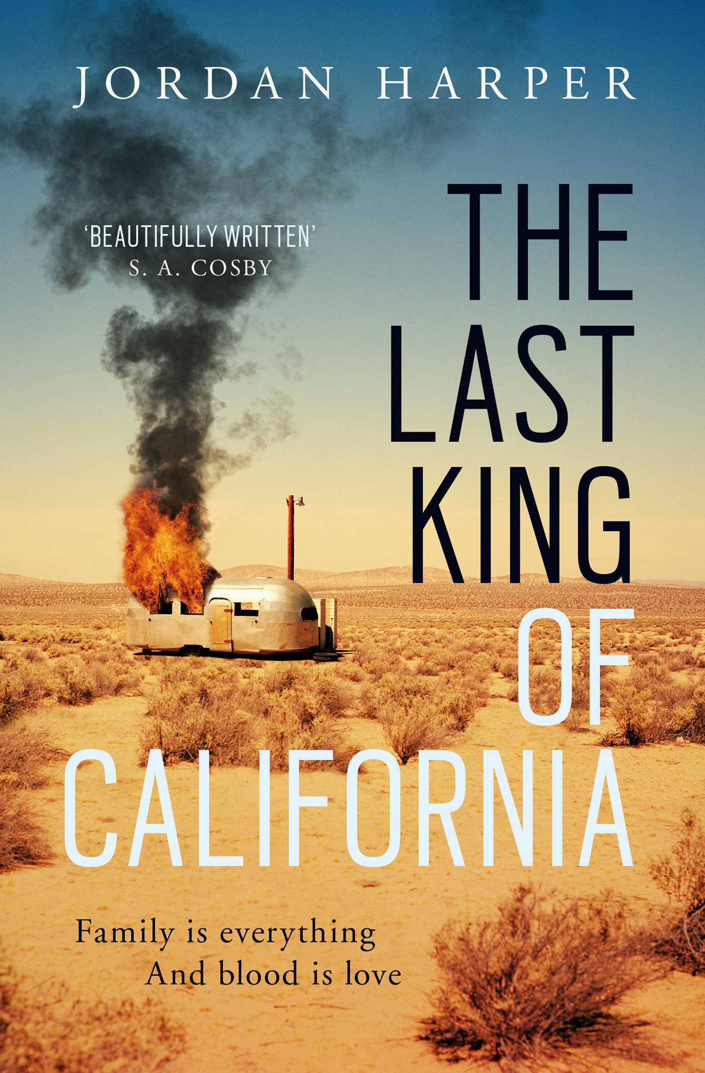 Last King of California: The FAST-PACED crime fiction read from the bestselling author