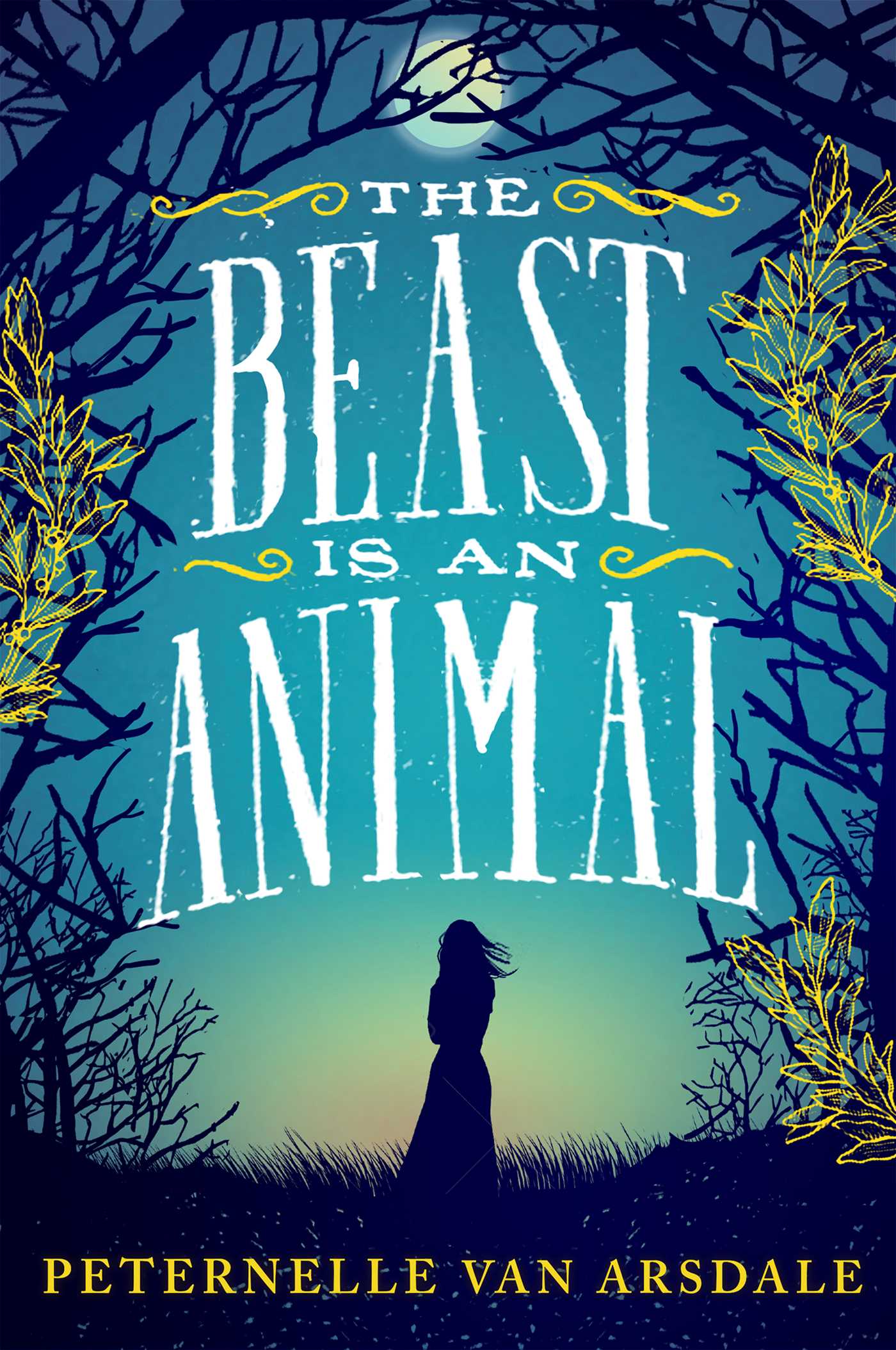 Beast is an Animal