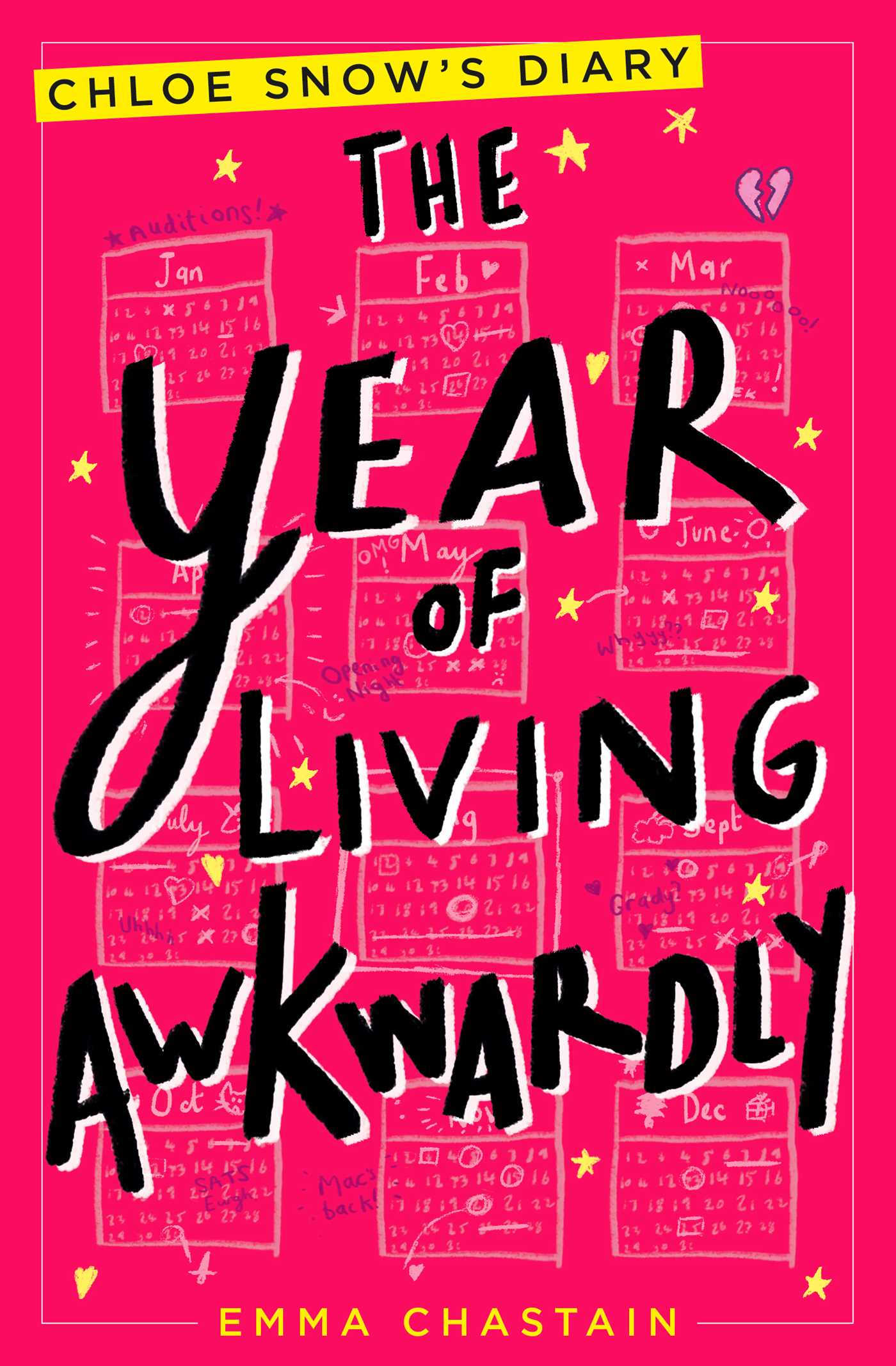 Year of Living Awkwardly