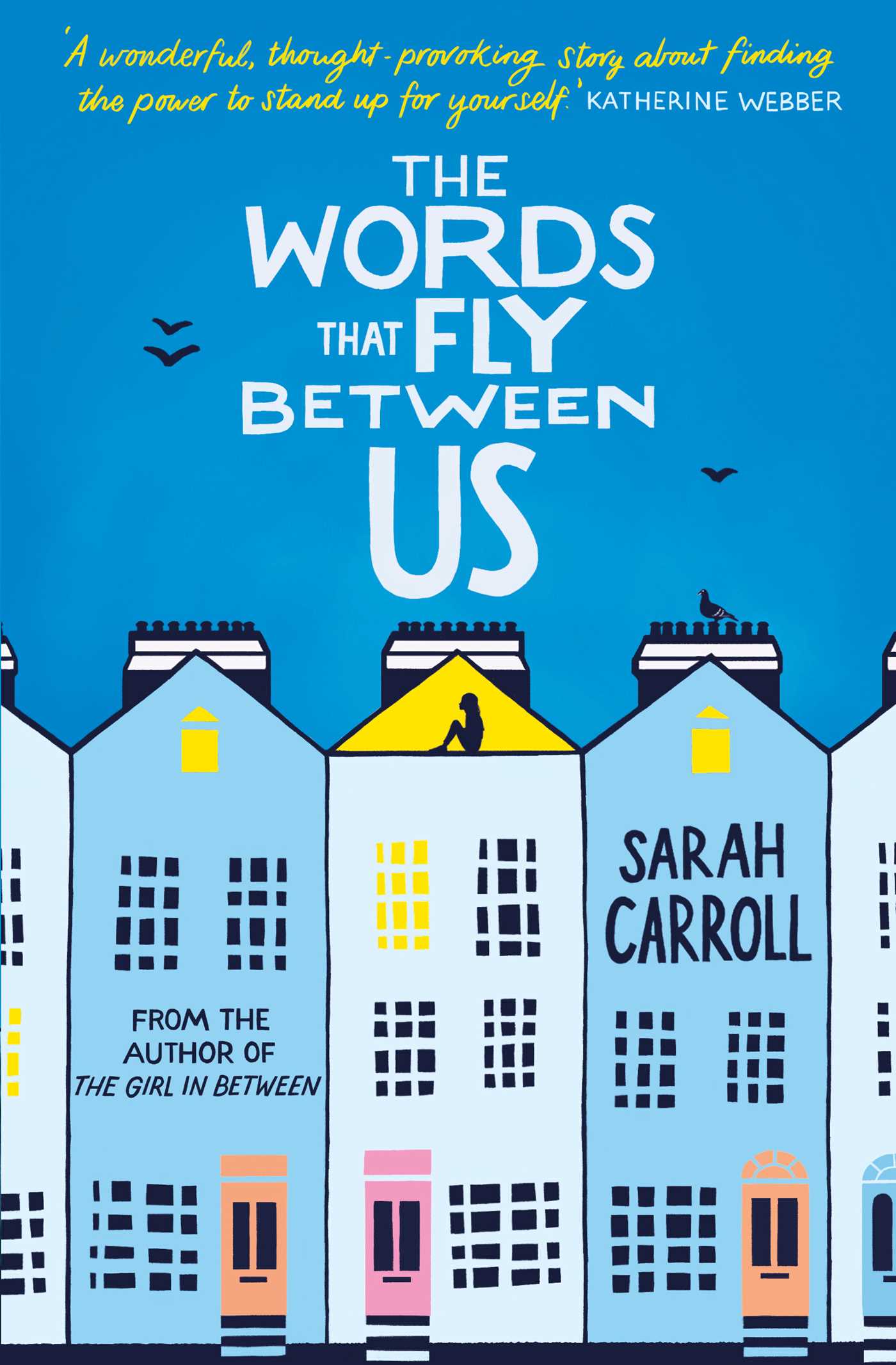 Words That Fly Between Us