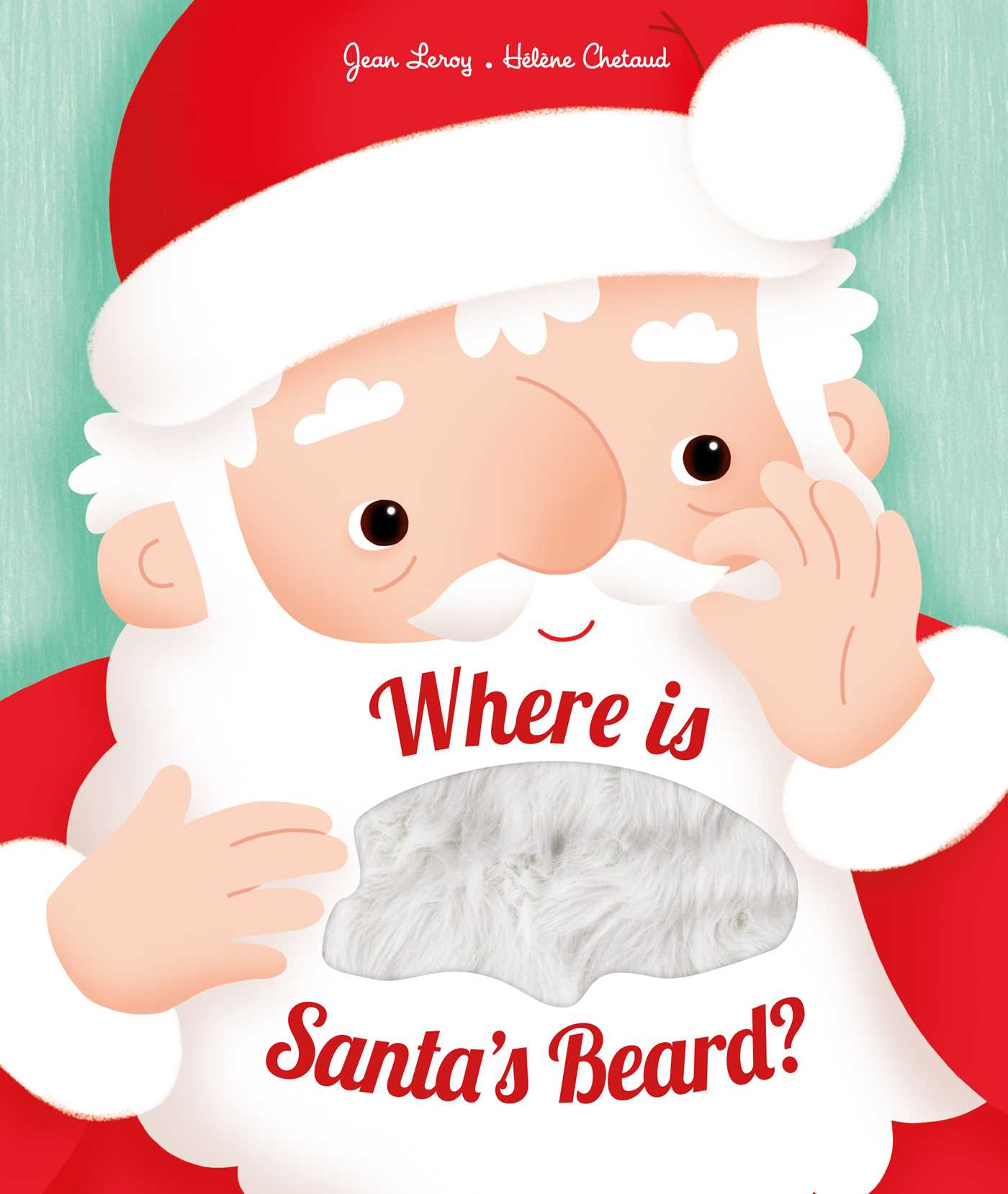 Where is Santa's Beard?