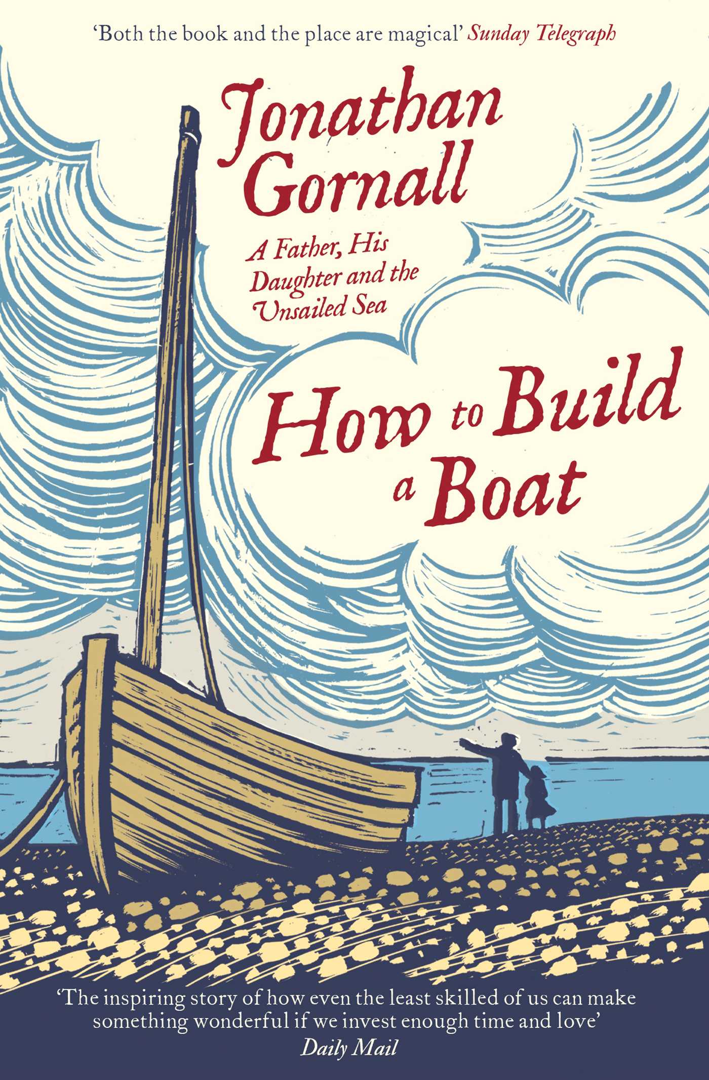 How To Build A Boat