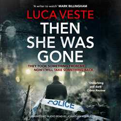 Then She Was Gone