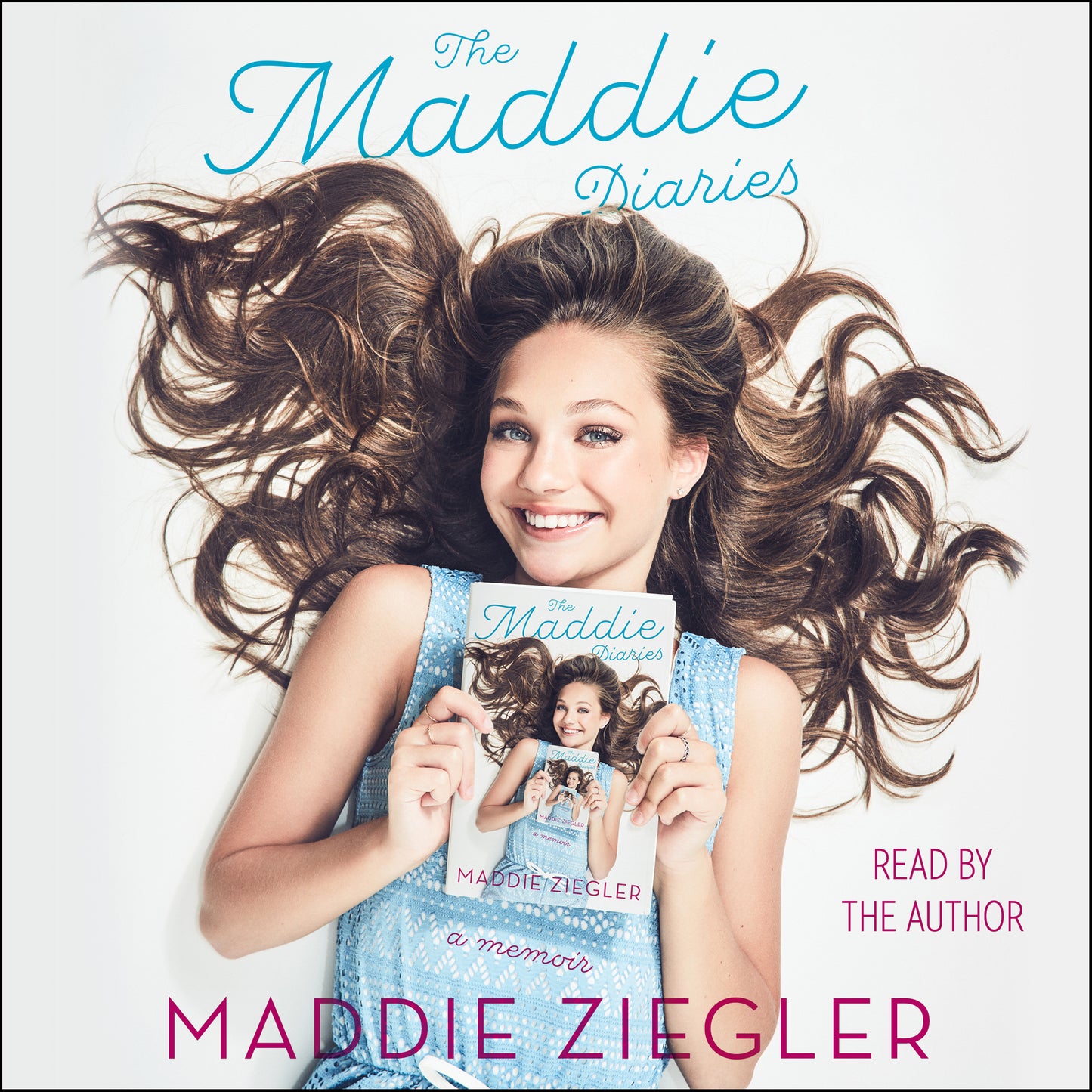 Maddie Diaries: My Story