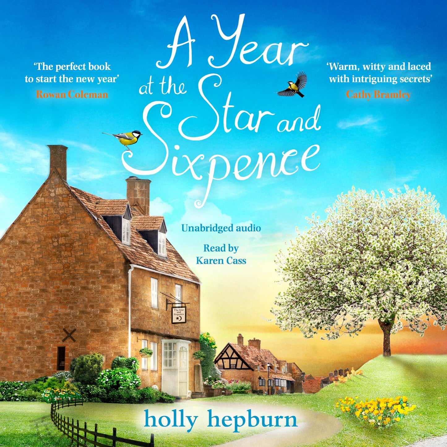 Year at the Star and Sixpence