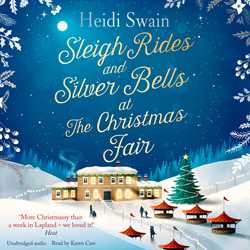Sleigh Rides and Silver Bells at the Christmas Fair