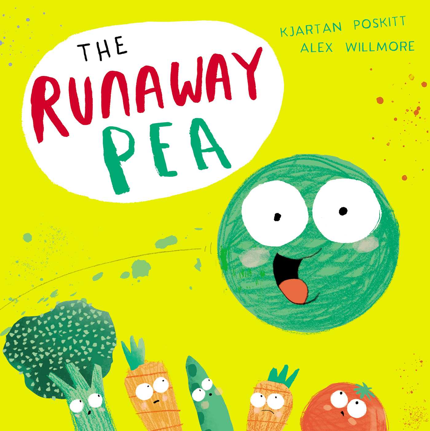 Runaway Pea