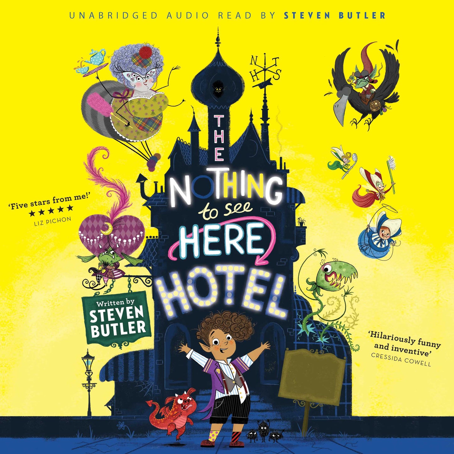 Nothing to See Here Hotel
