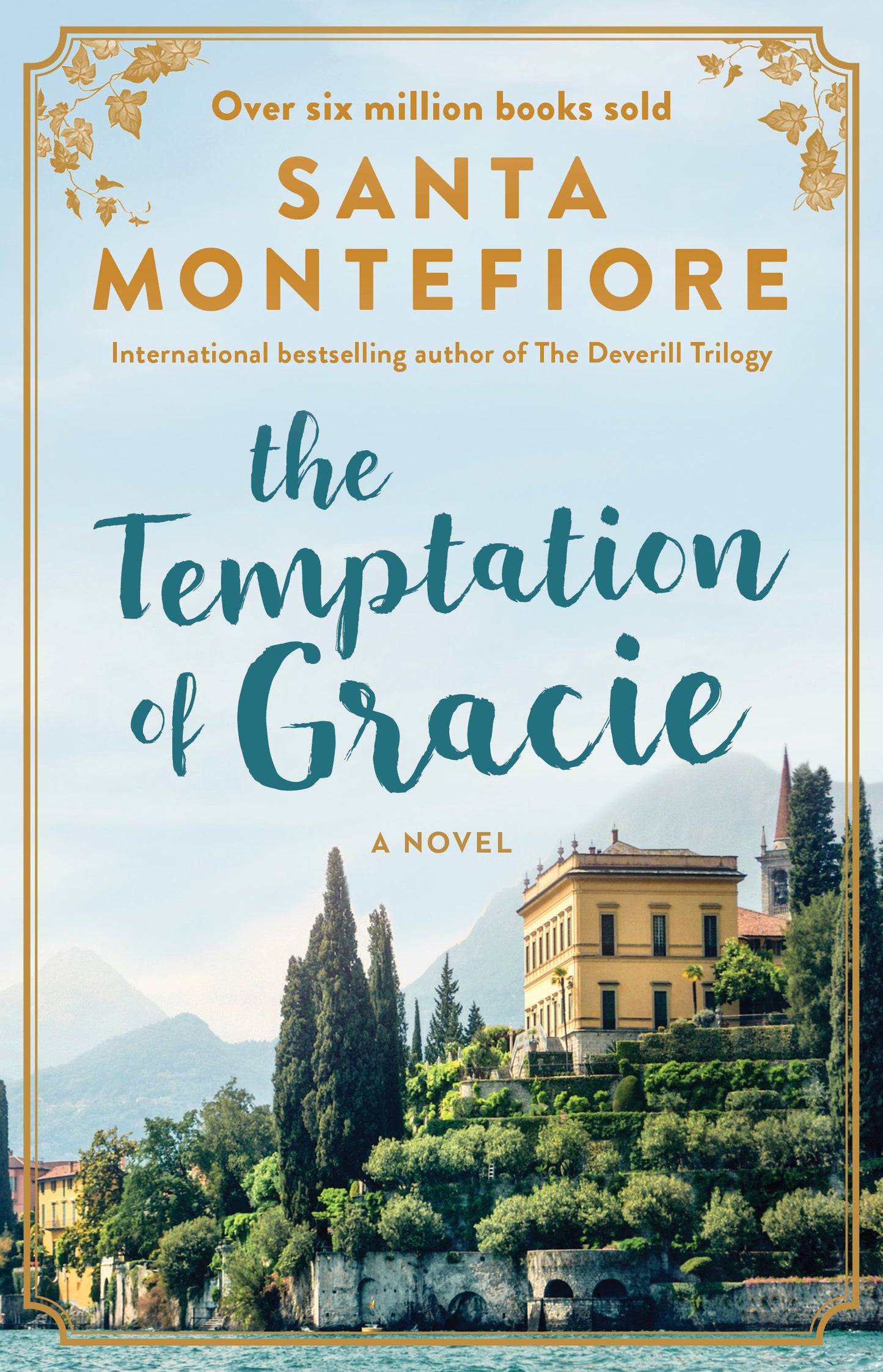 Temptation of Gracie