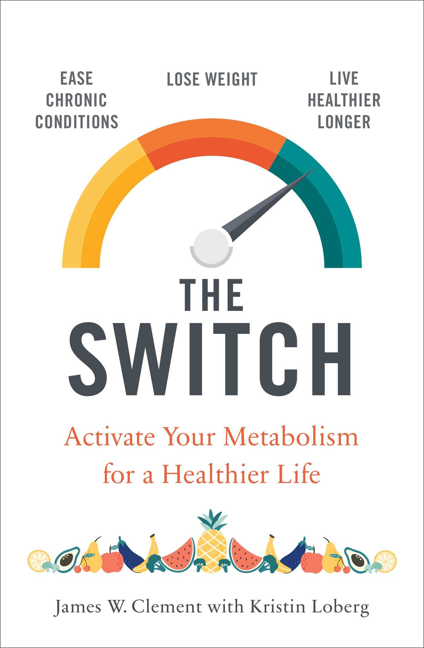Switch: Activate your metabolism for a healthier life