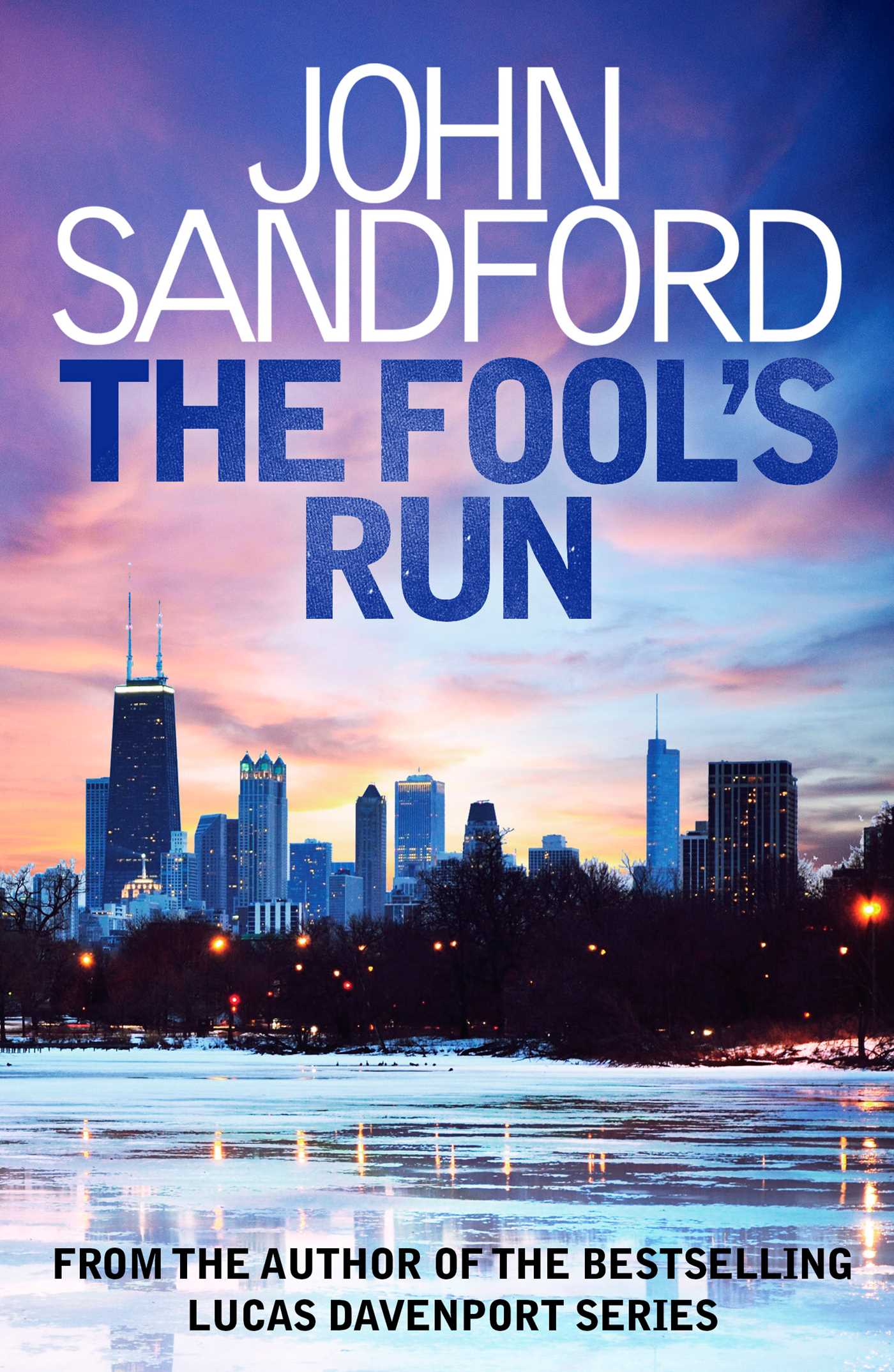 Fool's Run: Kidd 1