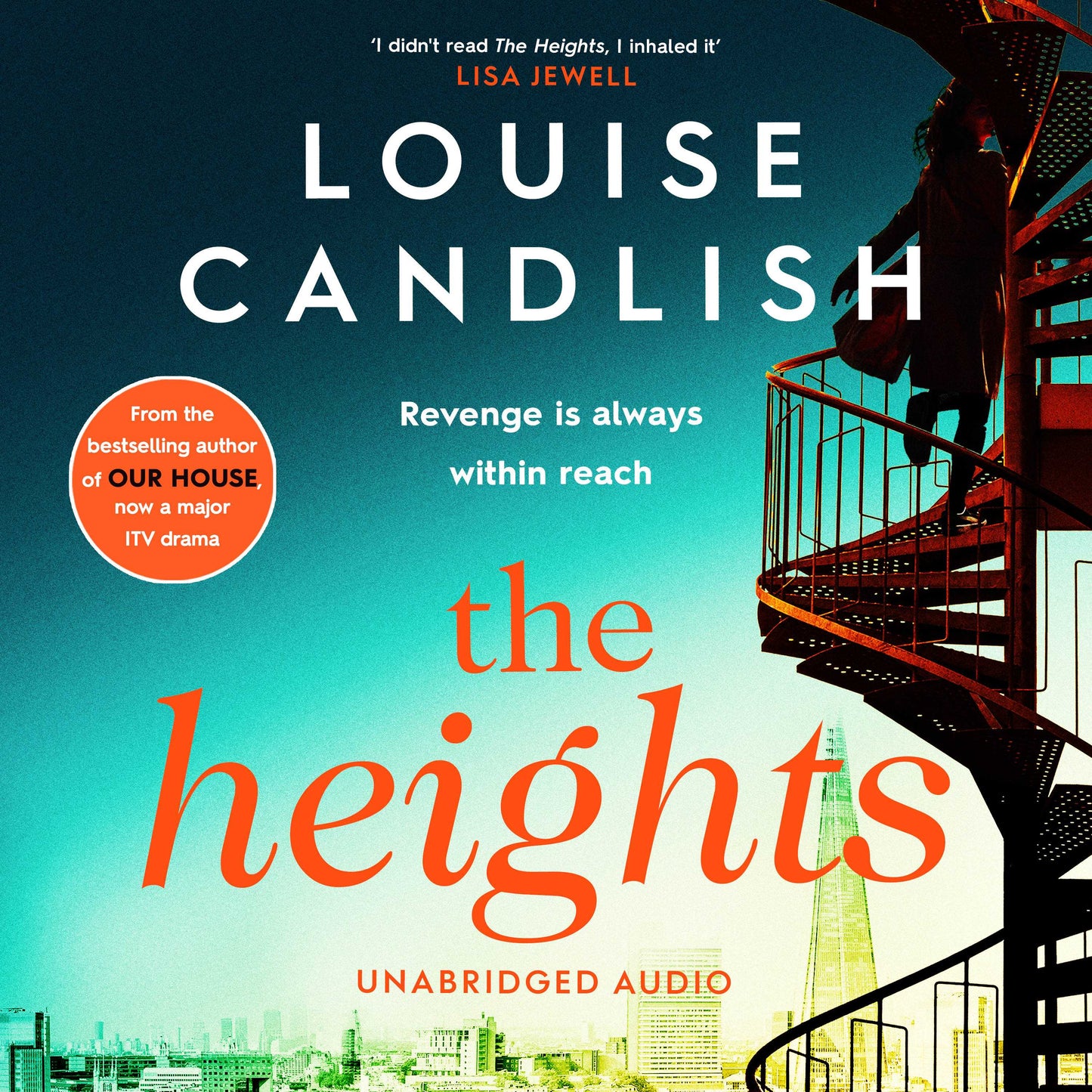 Heights: A nail-biting story about a mother's obsession with revenge - soon to be a TV series with Channel Five!