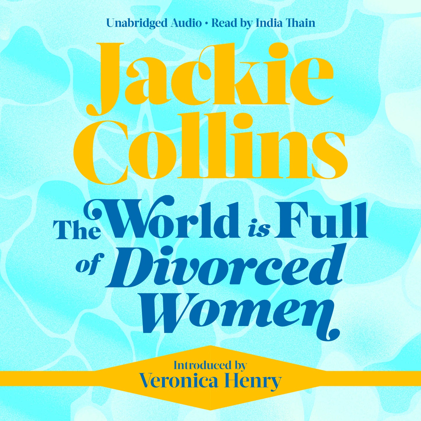 World is Full of Divorced Women