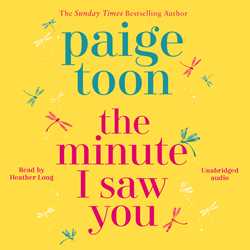 The Minute I Saw You