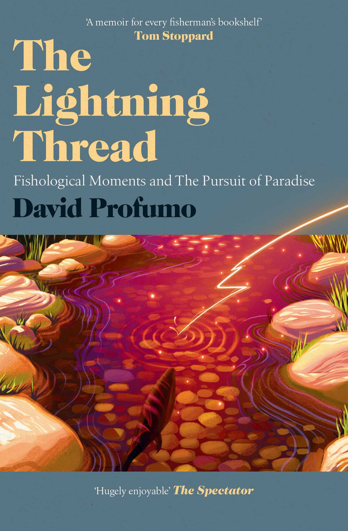Lightning Thread: Fishological Moments and The Pursuit of Paradise