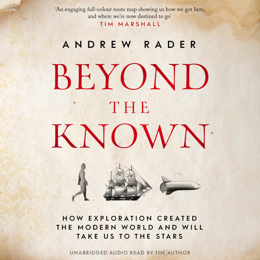 Beyond the Known