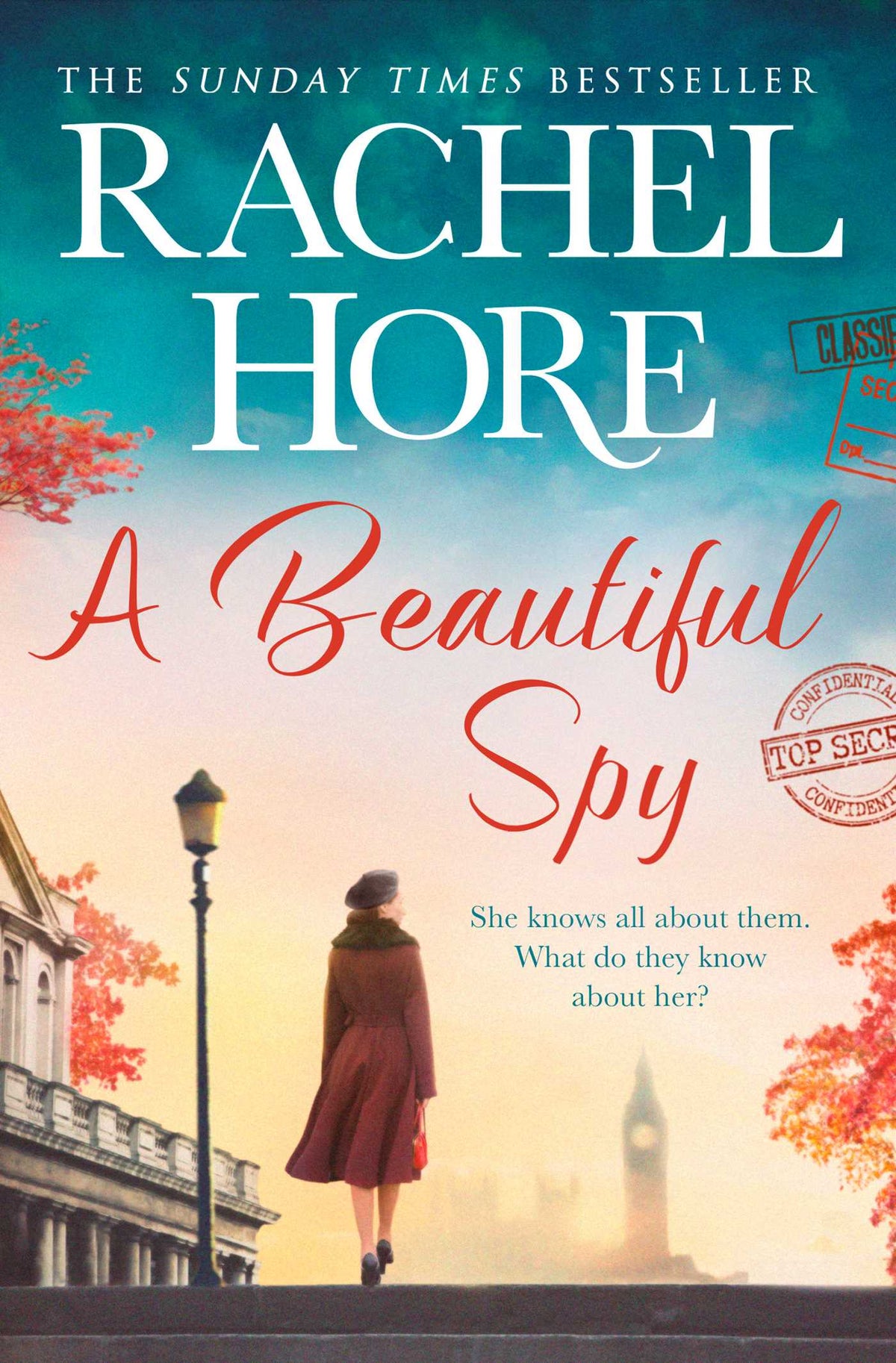 Beautiful Spy: Based on a true story, the compelling new historical romance from the million-copy Sunday Times bestseller