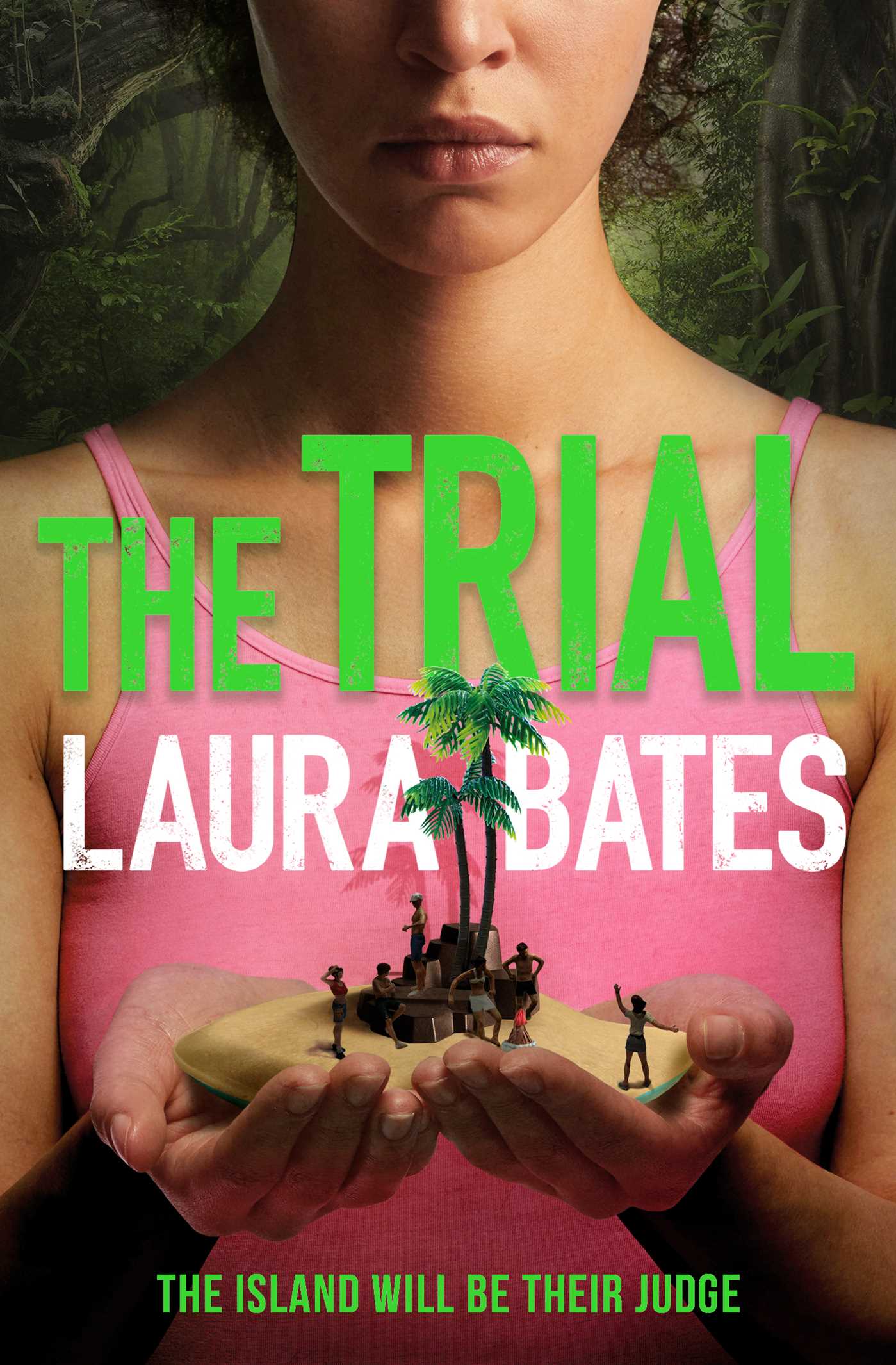 Trial: The explosive new YA from the founder of Everyday Sexism