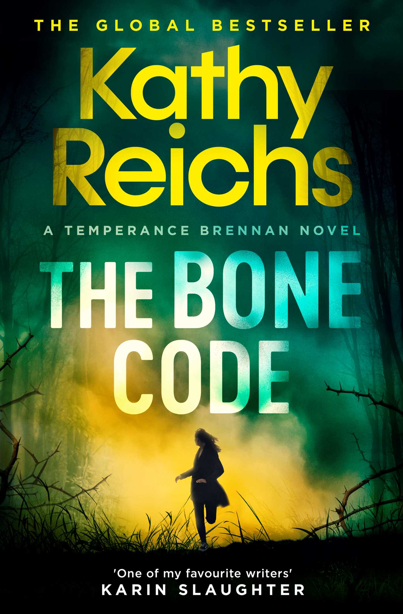 Bone Code: The Sunday Times Bestseller
