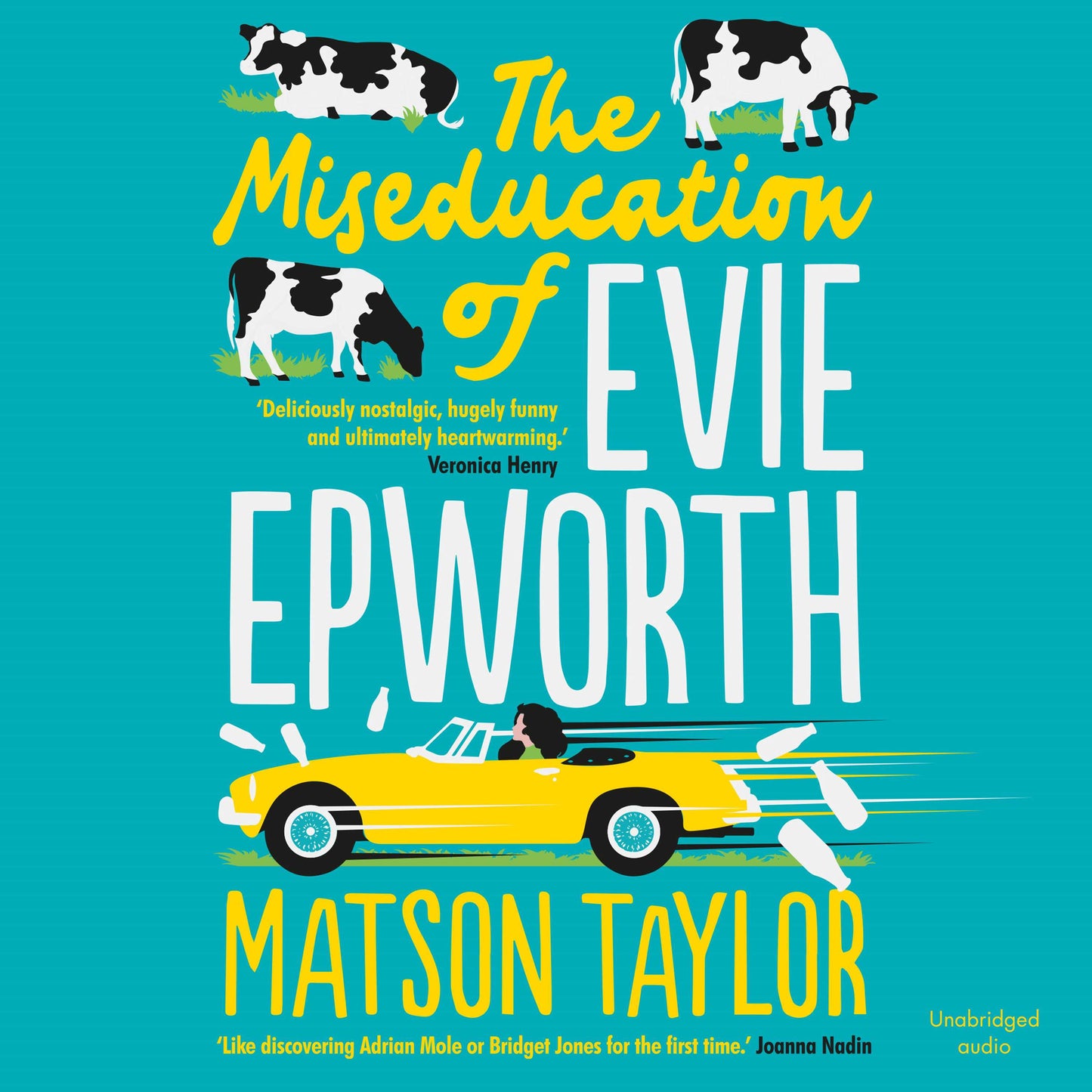 Miseducation of Evie Epworth: The Bestselling Richard & Judy Book Club Pick