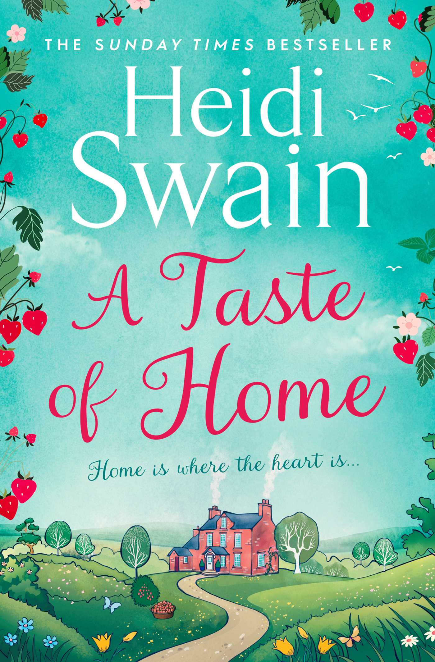 Taste of Home: 'A story so full of sunshine you almost feel the rays'  Woman's Weekly