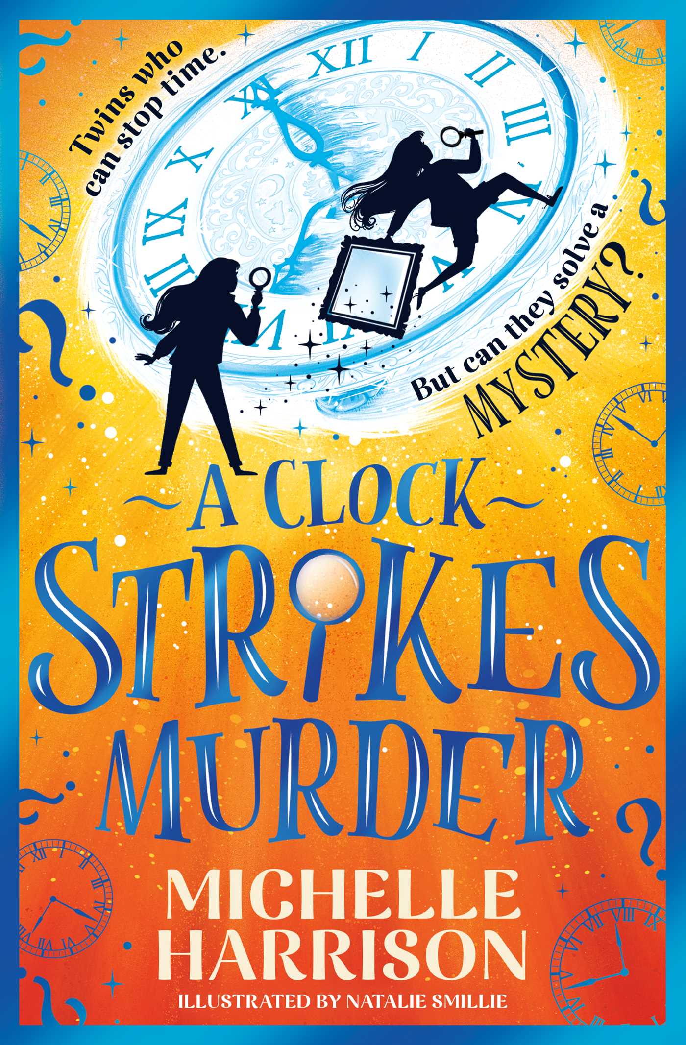 A Clock Strikes Murder